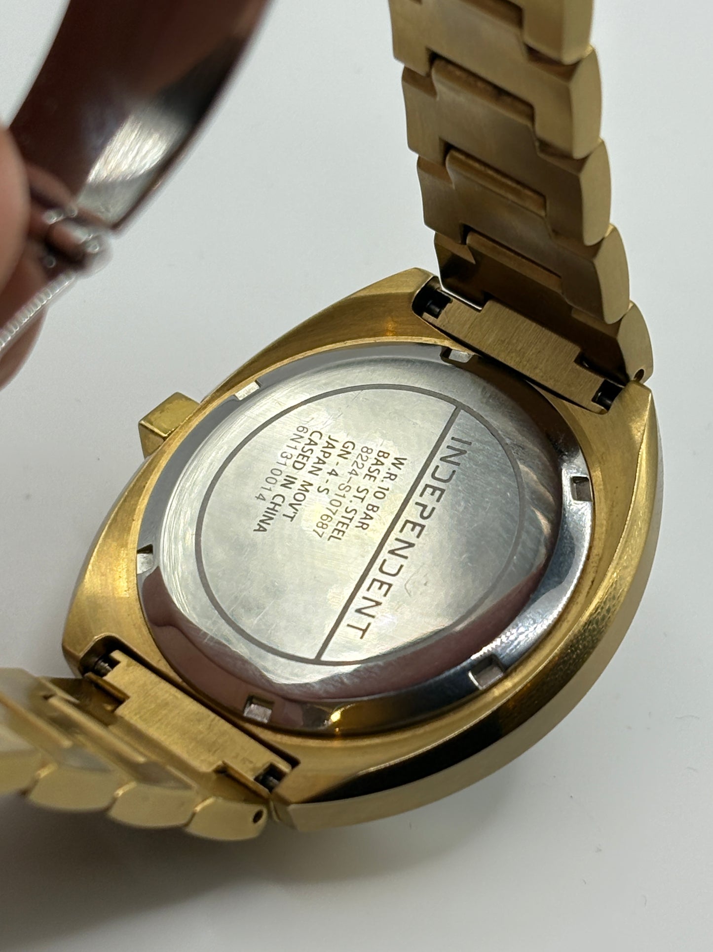 Super rare vintage citizen  20th Anniversary