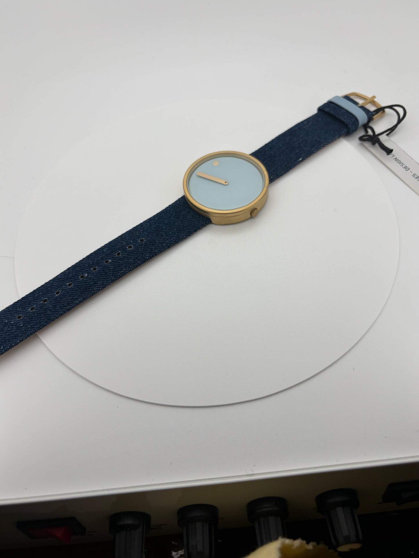 Unused PICTO　Mystery Dial