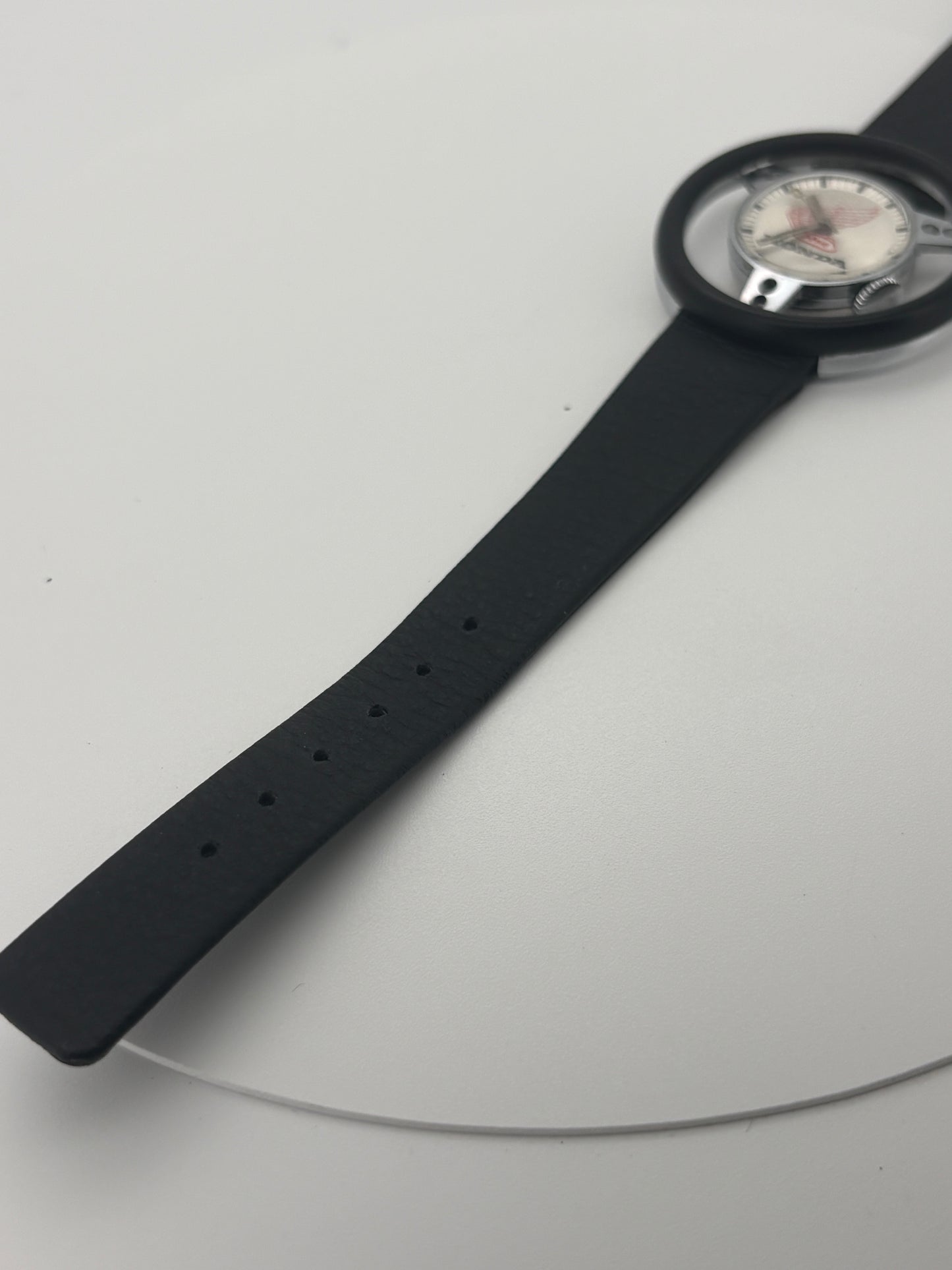 Swiss made HONDA Steering wheel watch