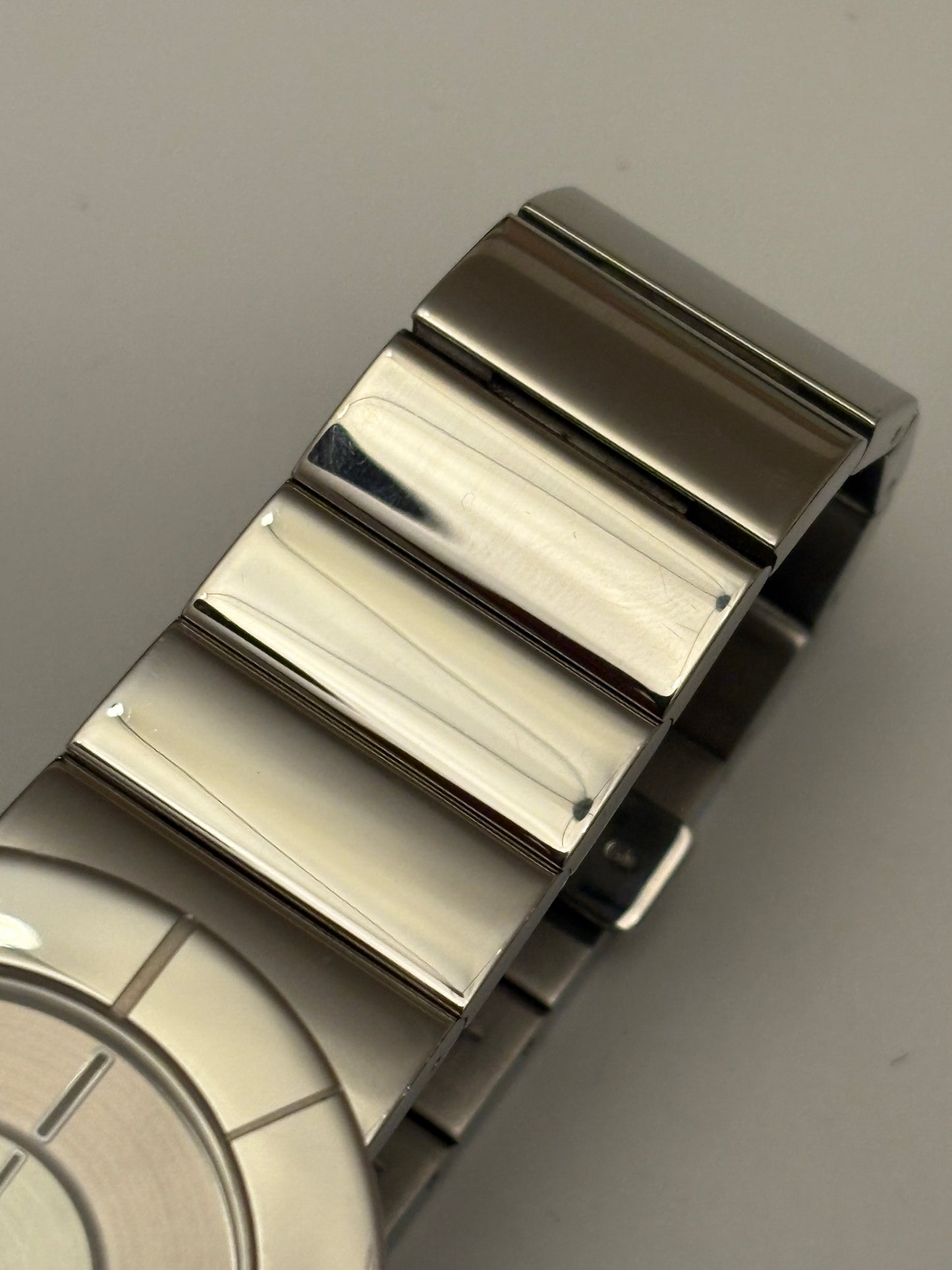 Super rare seiko ×　issey miyake design by TOKUJIN YOSHIOKA