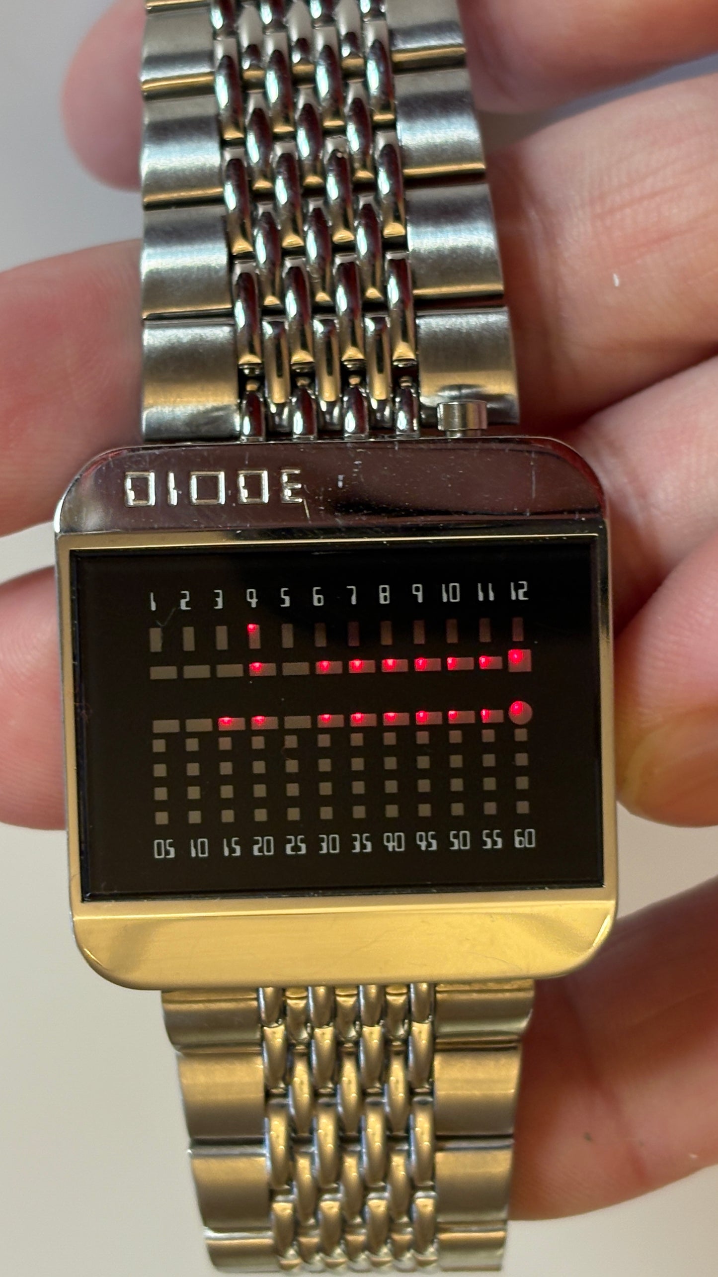 Very very  rare seahope DIODE