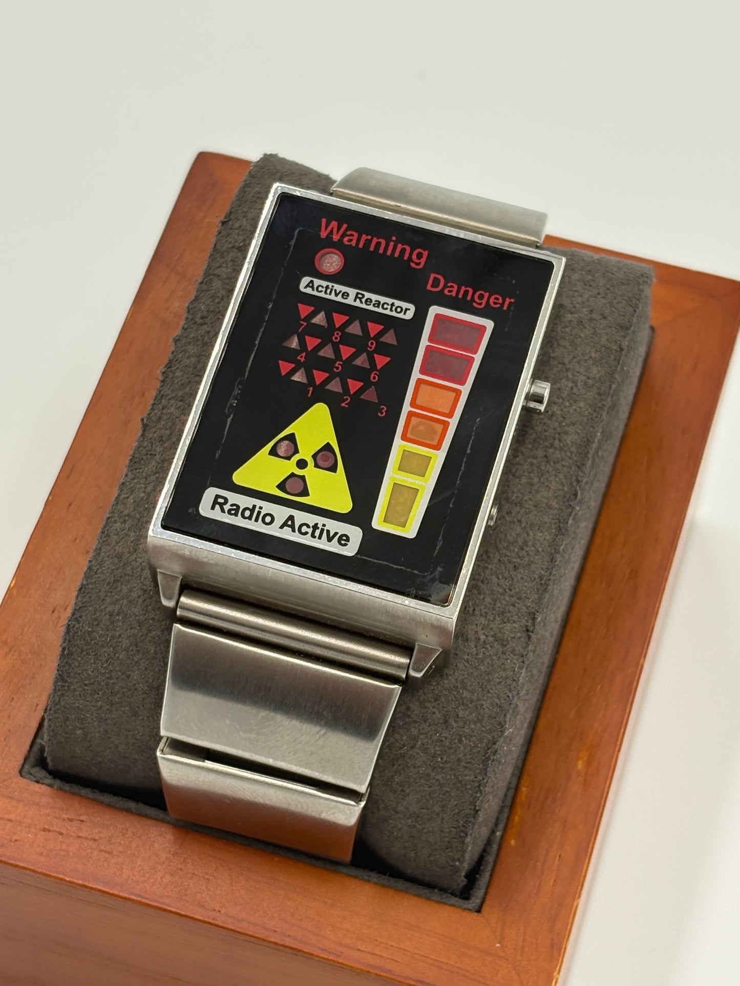 Super rare  rare seahope Radio Active