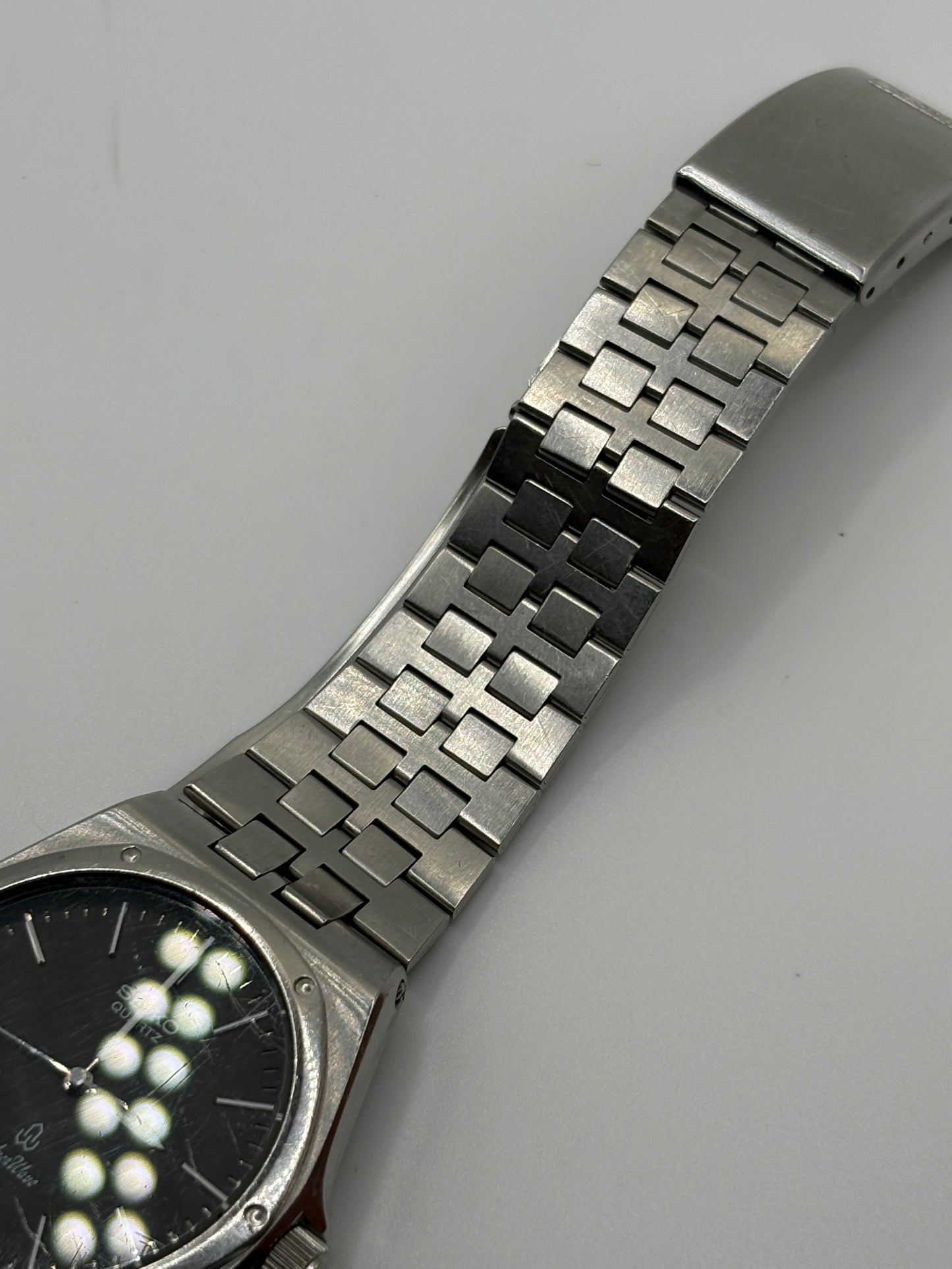 Super rare SEIKO 70s Gerald Genta? vintage  6030-7040