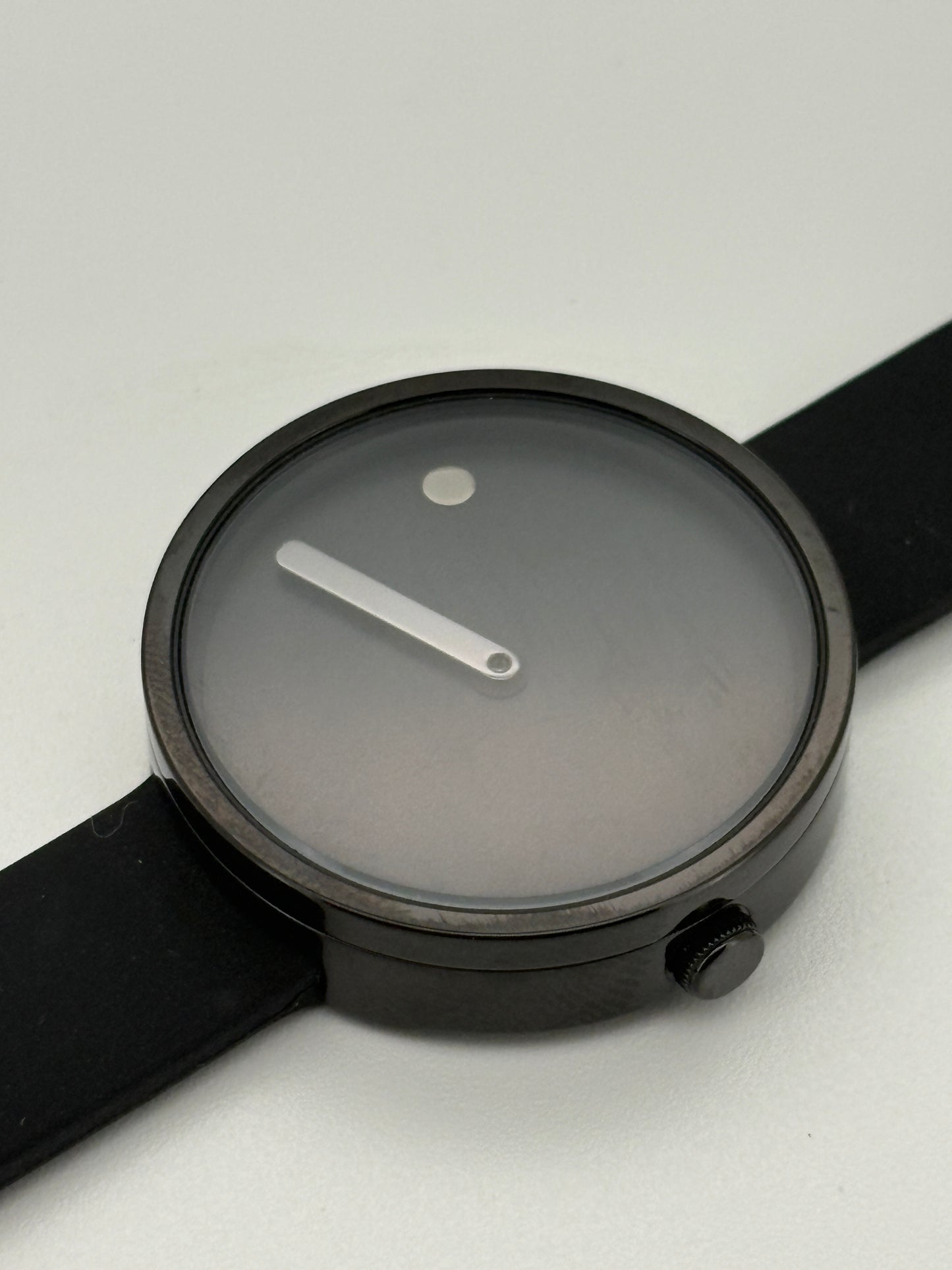 Unused　Rubber strap PICTO　Mystery Dial
