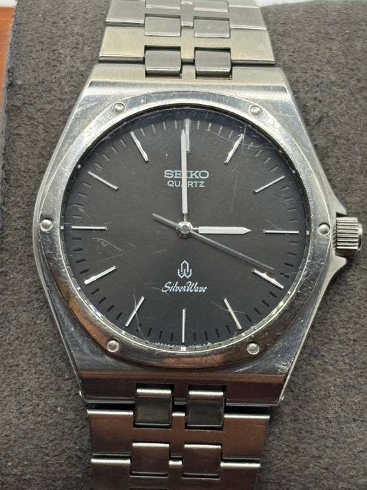 Super rare SEIKO 70s Gerald Genta? vintage  6030-7040