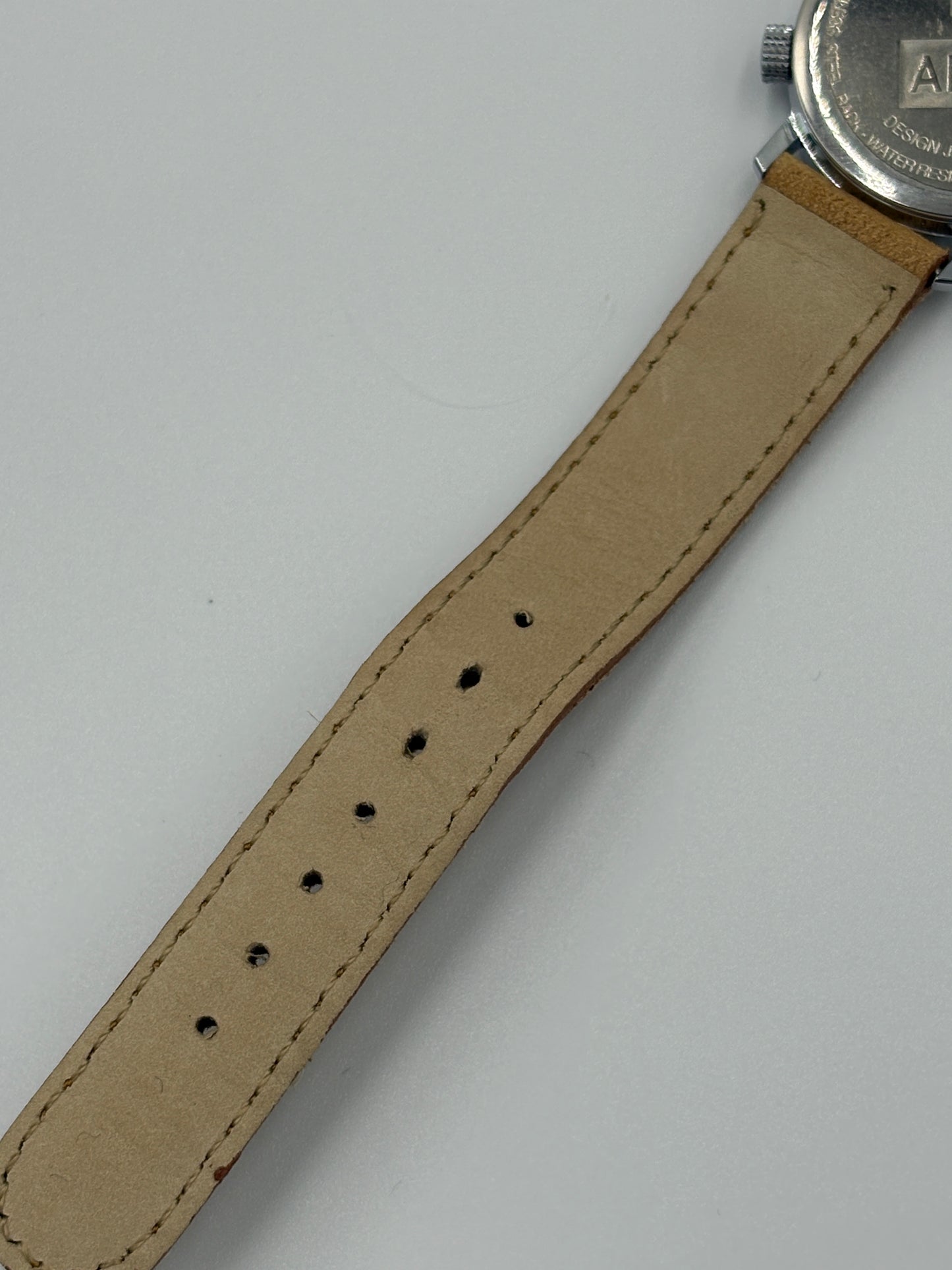 Very rare  AKTEO ski