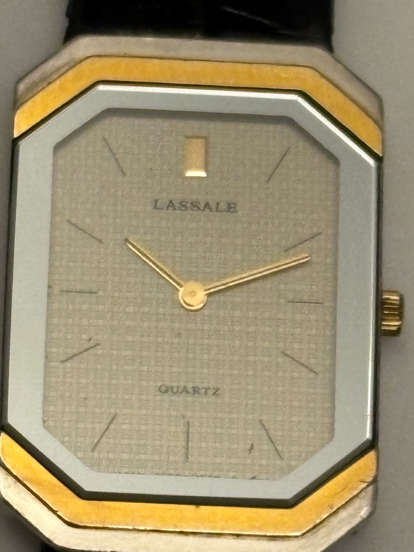 Super rare LASSLE 80s vintage 2F50-5199