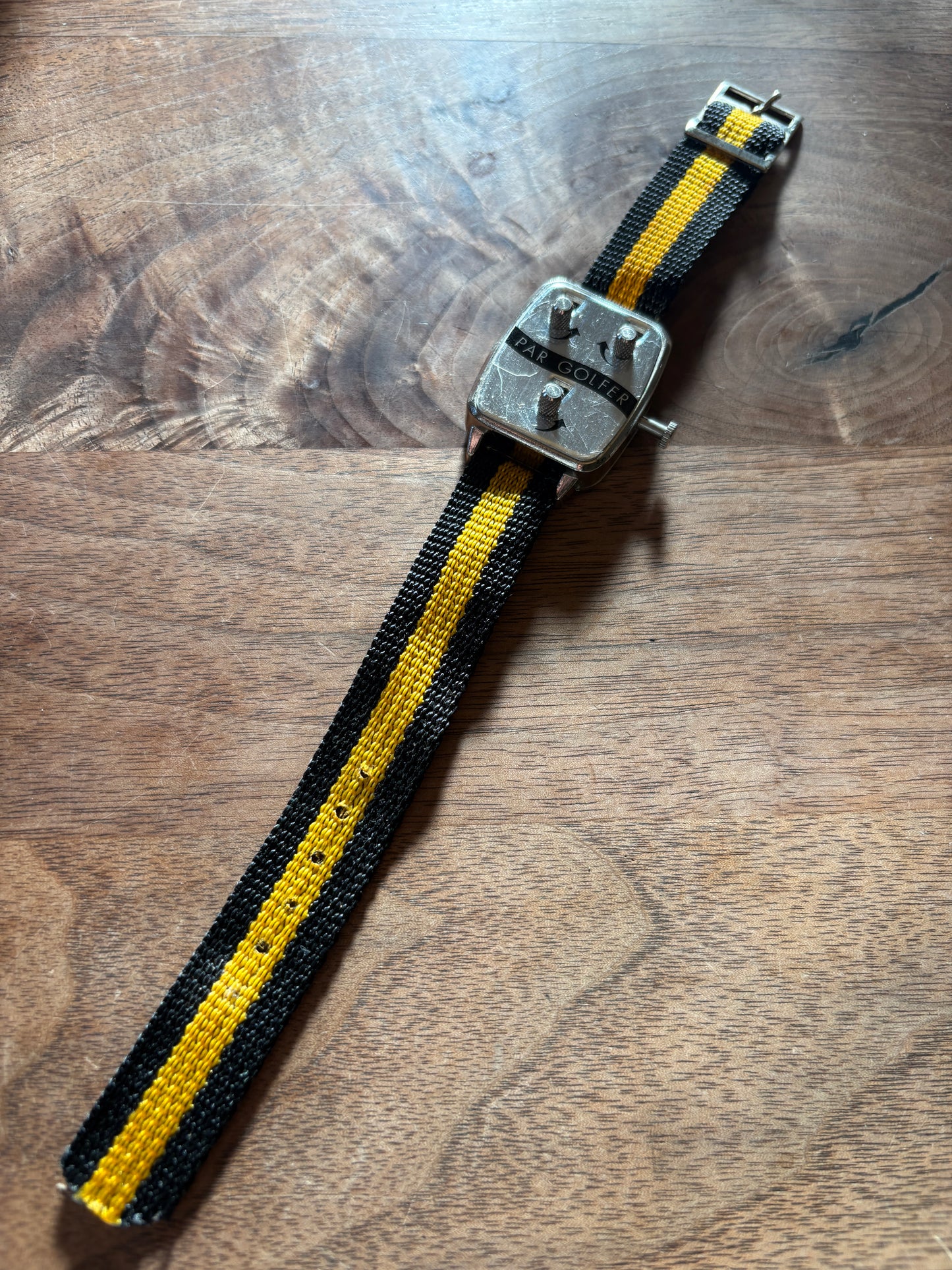 Vintage Golf Counter Made in Japan