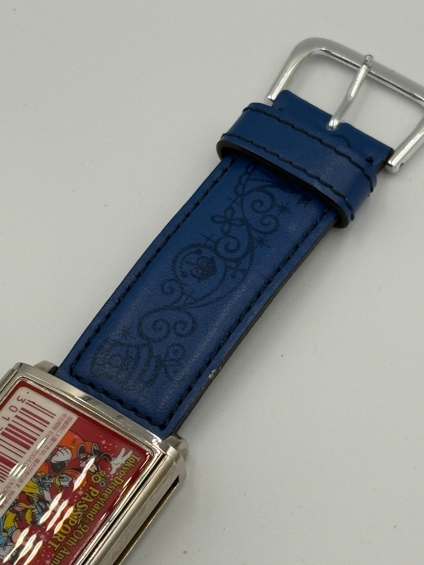 Super rare 2000s Tokyo Disneyland 20th anniversary model   mickey　 Reverso