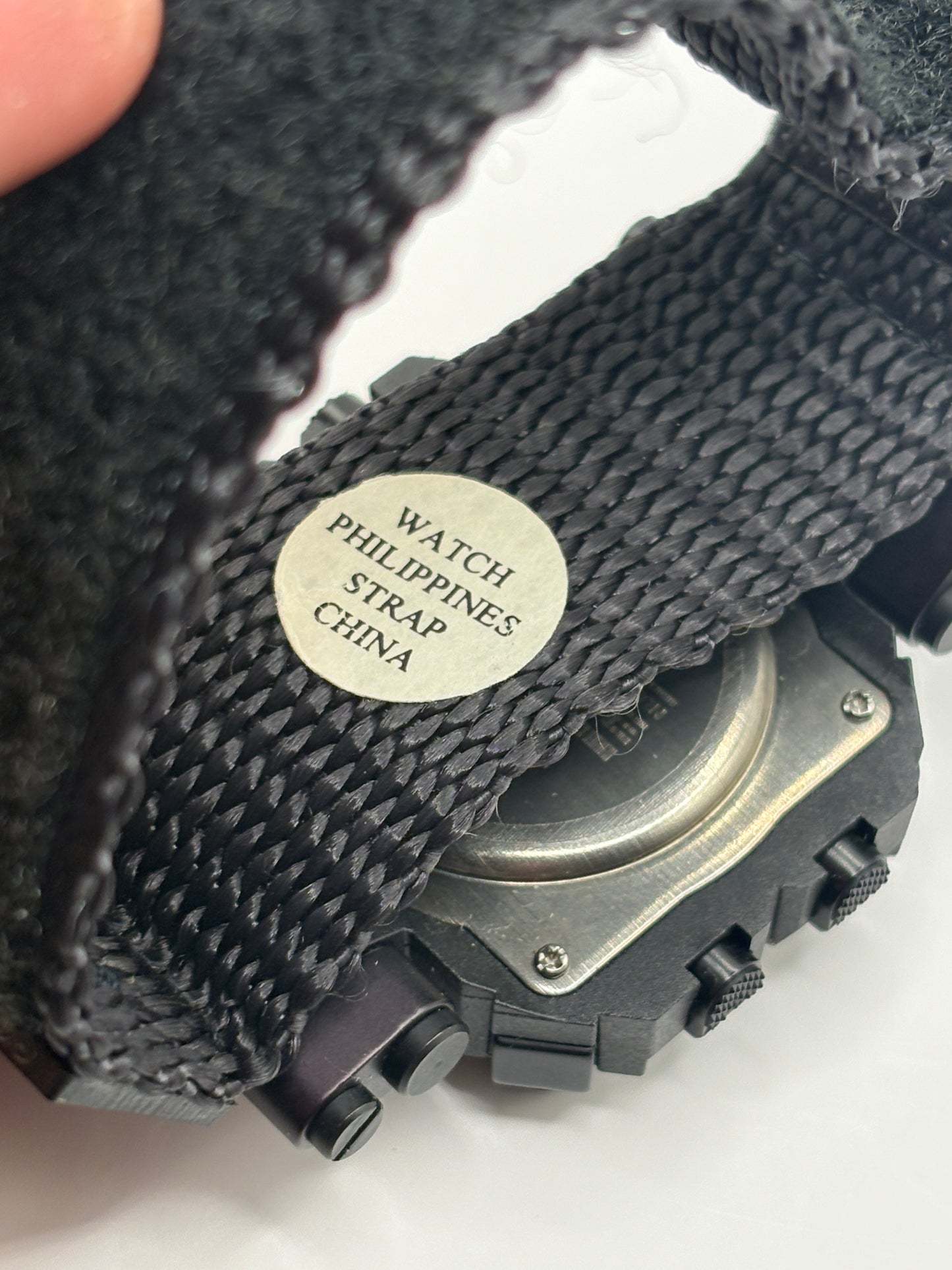 Unused Super rare 90s vintage TIMEX HUMVEE