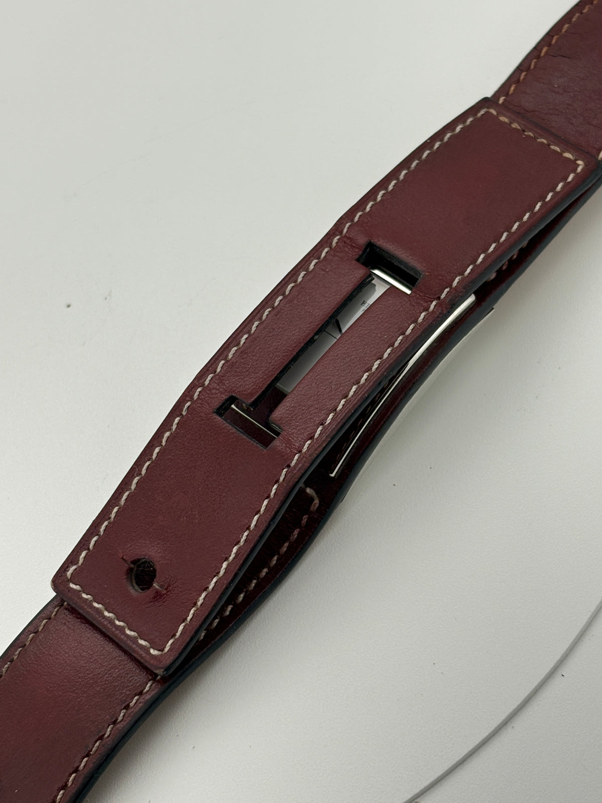 Hermes Bracelet Watch with Guarantee