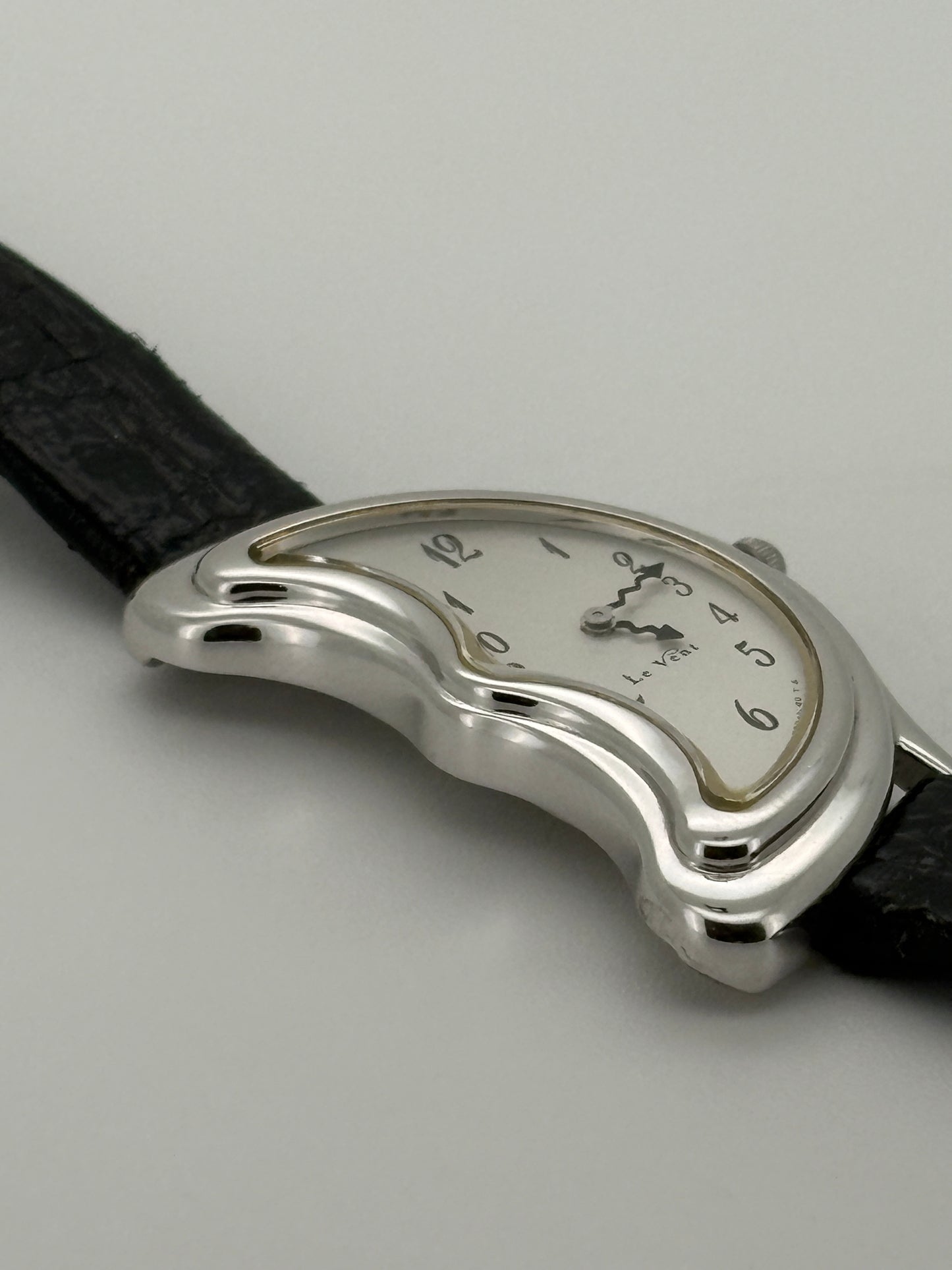 The legendary Seiko LE VENT silver