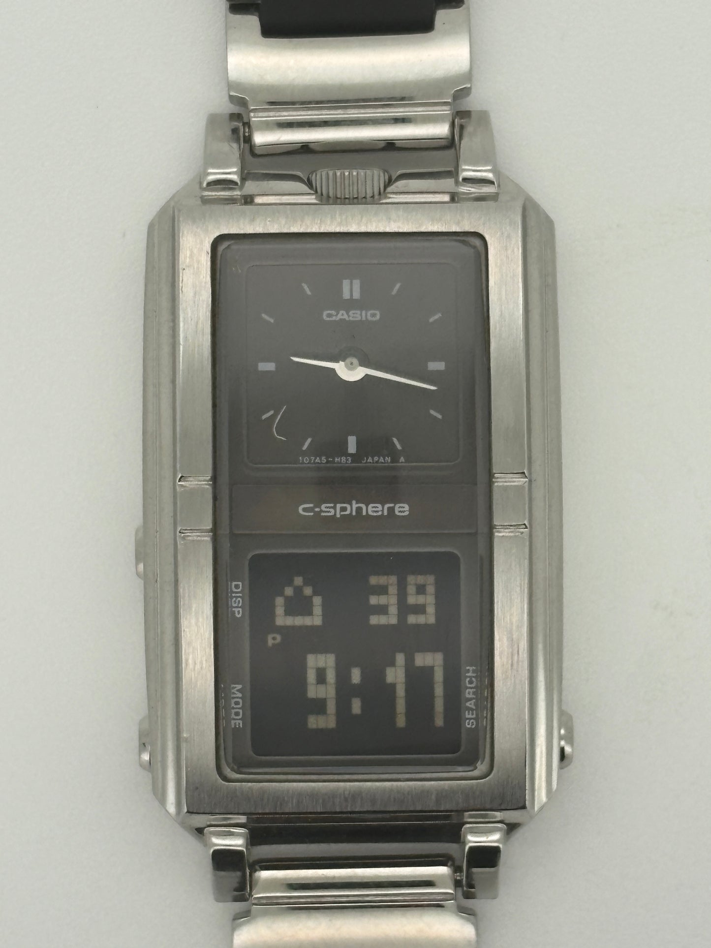 90s vintage CASIO C-Sphere CSF-300