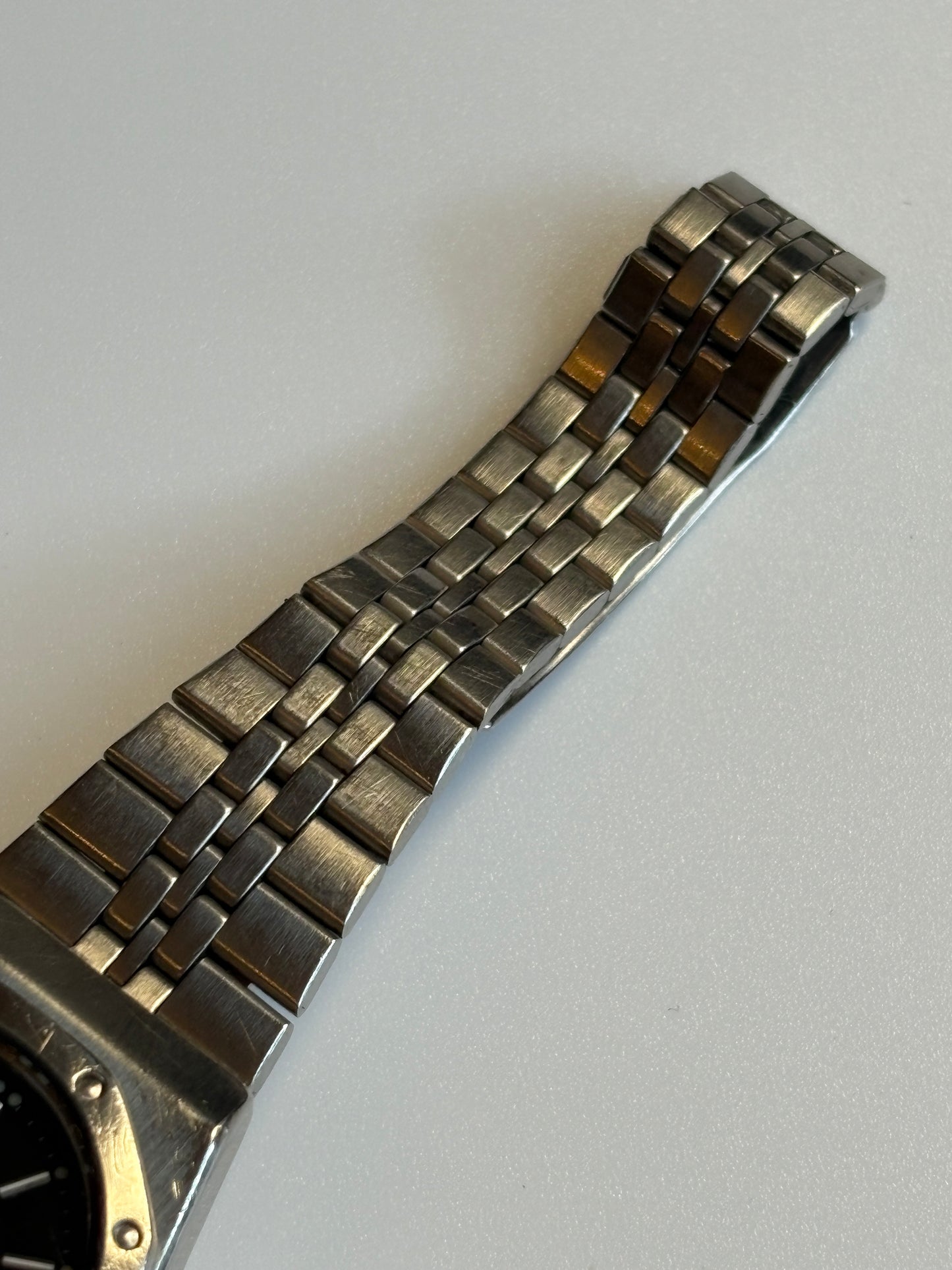 Super rare 70s vintage seiko 3423-0180