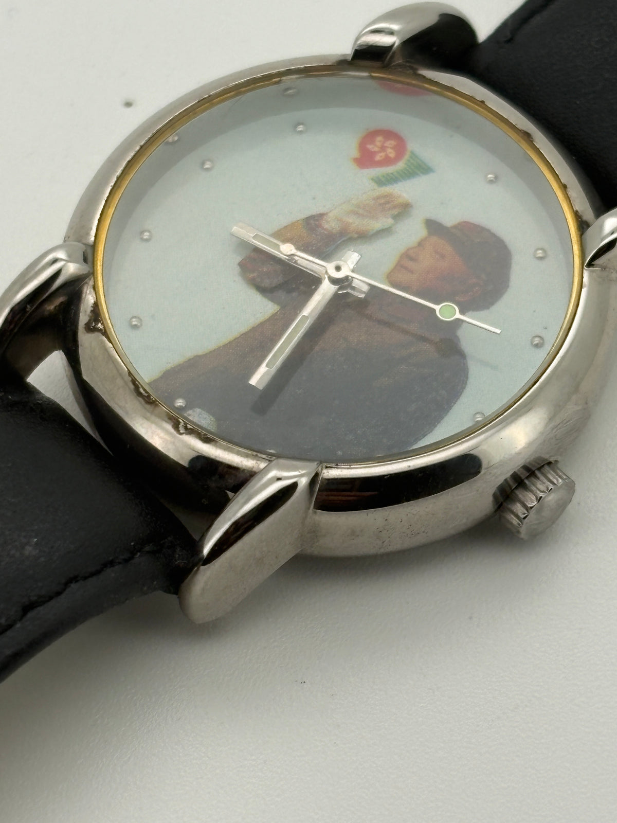Unused Deng Xiaoping waving wat Mao Zedong