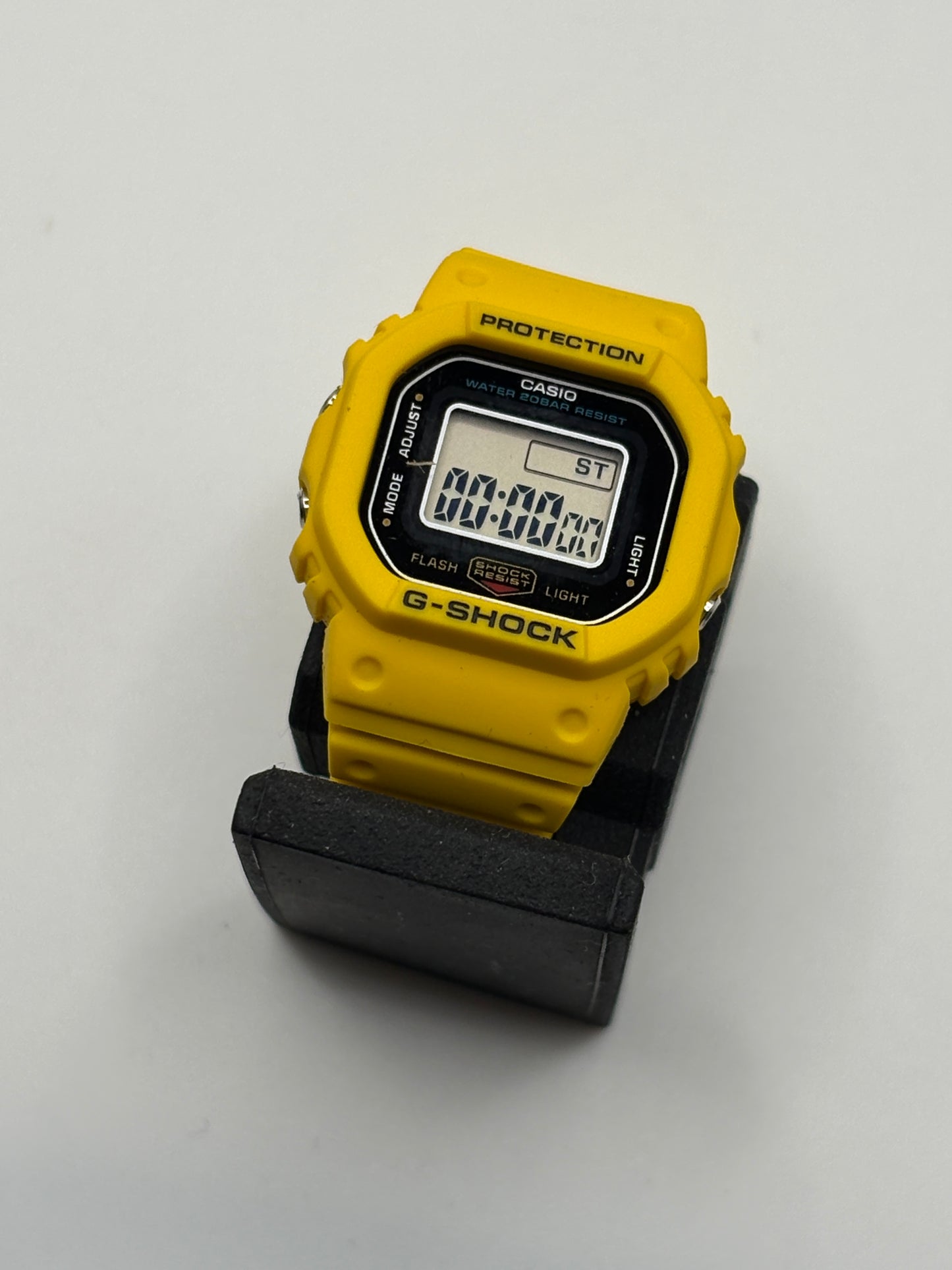 Casio's masterpiece G-SHOCK nano