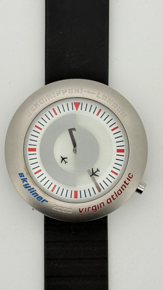 Vintage Skyliner x Virgin Atlantic
