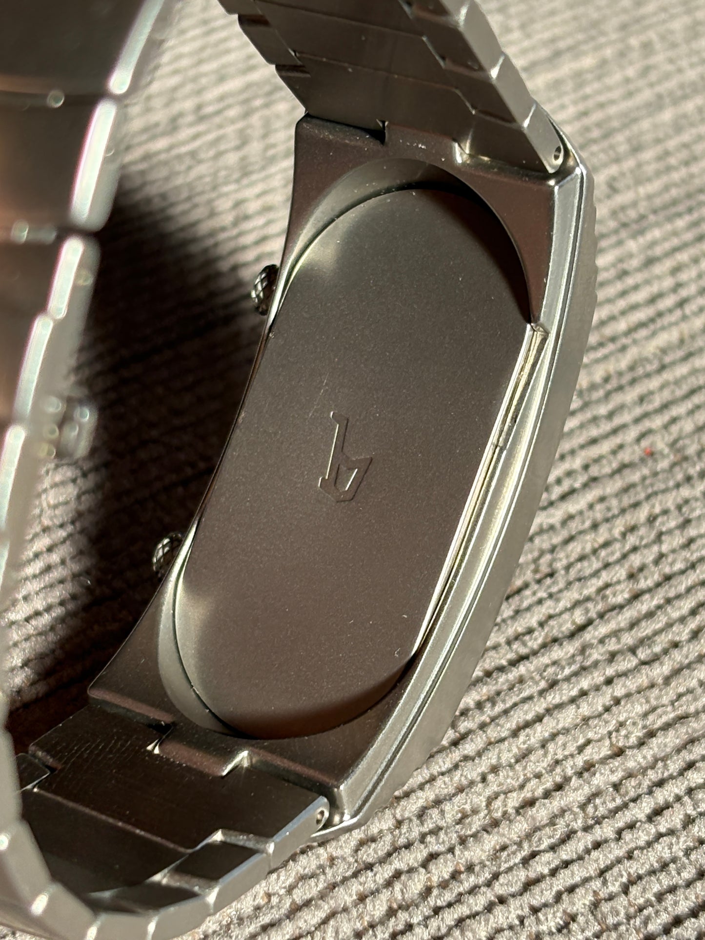 Special Rare Bertone Double Face Watch