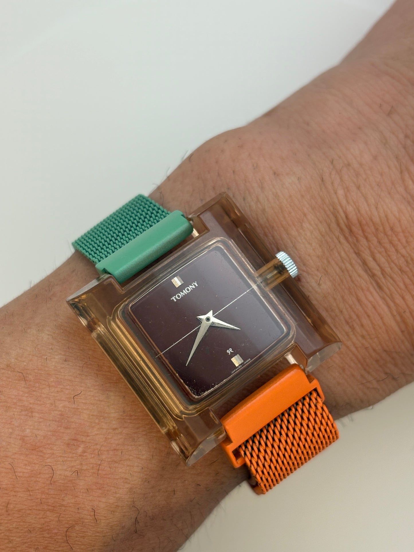 Seiko 80s TOMONY 80-1140