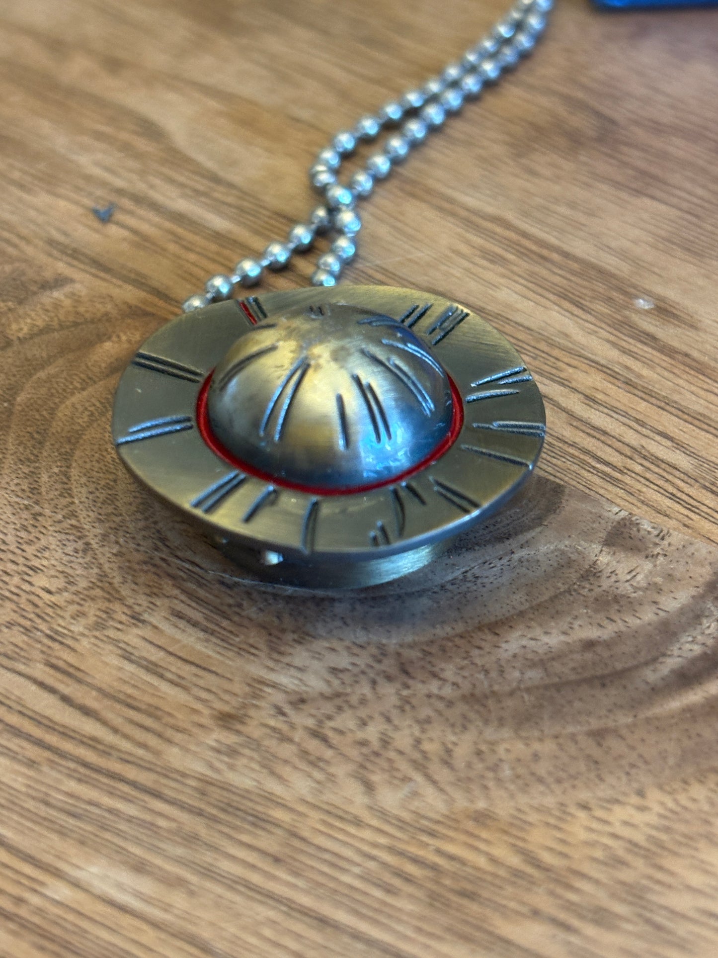 One Piece Pocket Watch