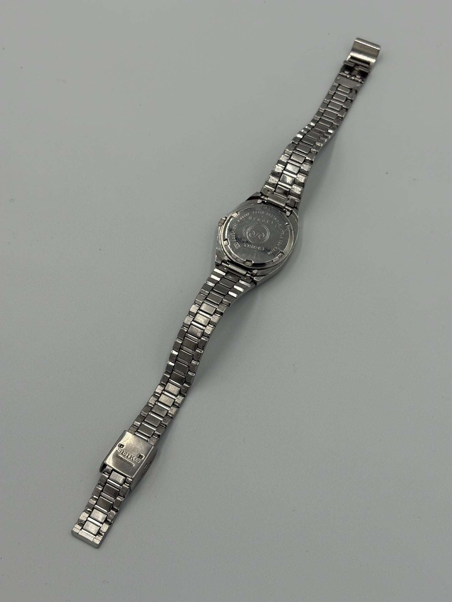 Very very rare 80s vintage seiko 1421-5290