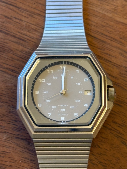 Super rare 80s vintage  RICOH