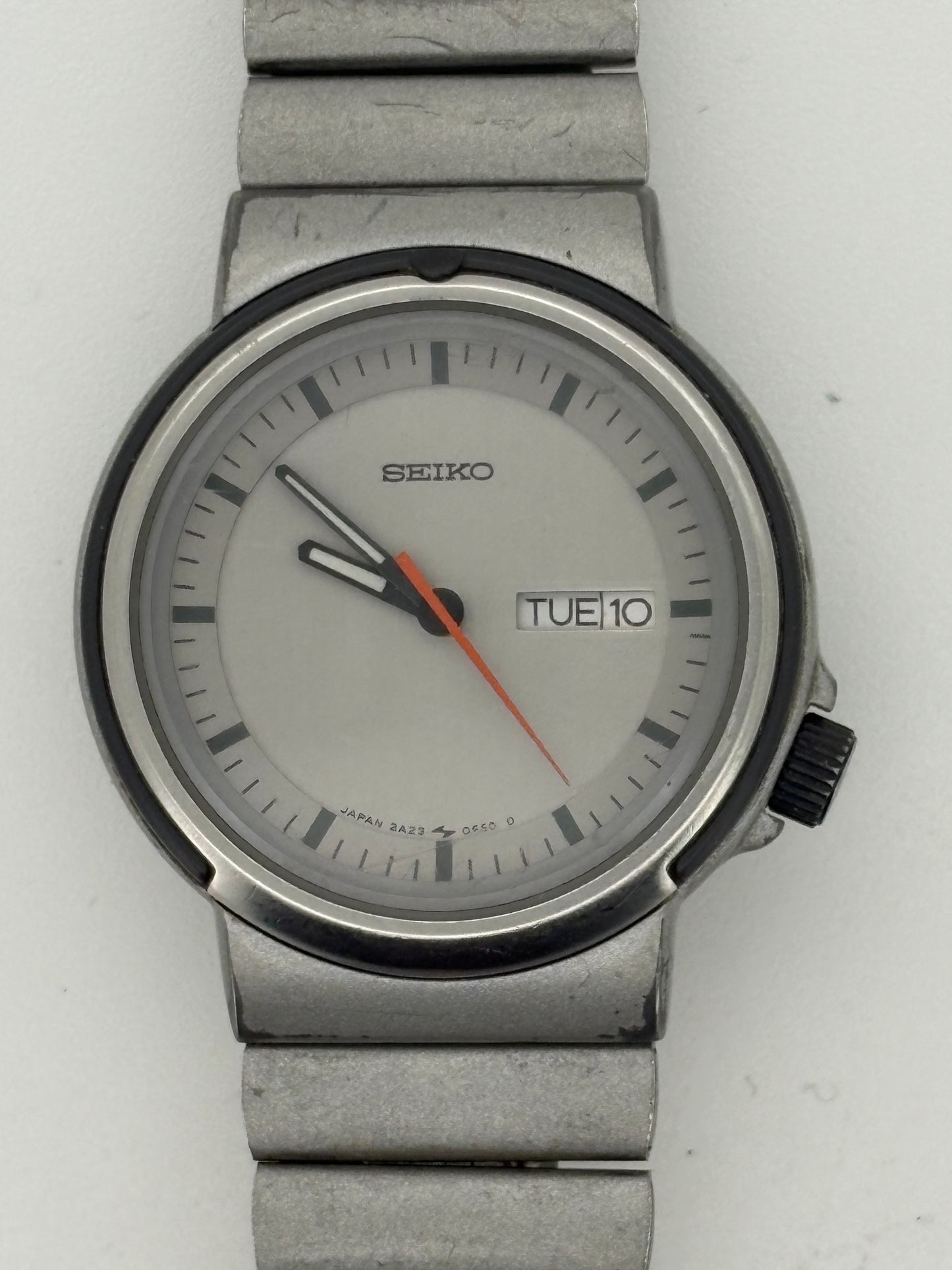 SEIKO 80s vintage 2a23-0270