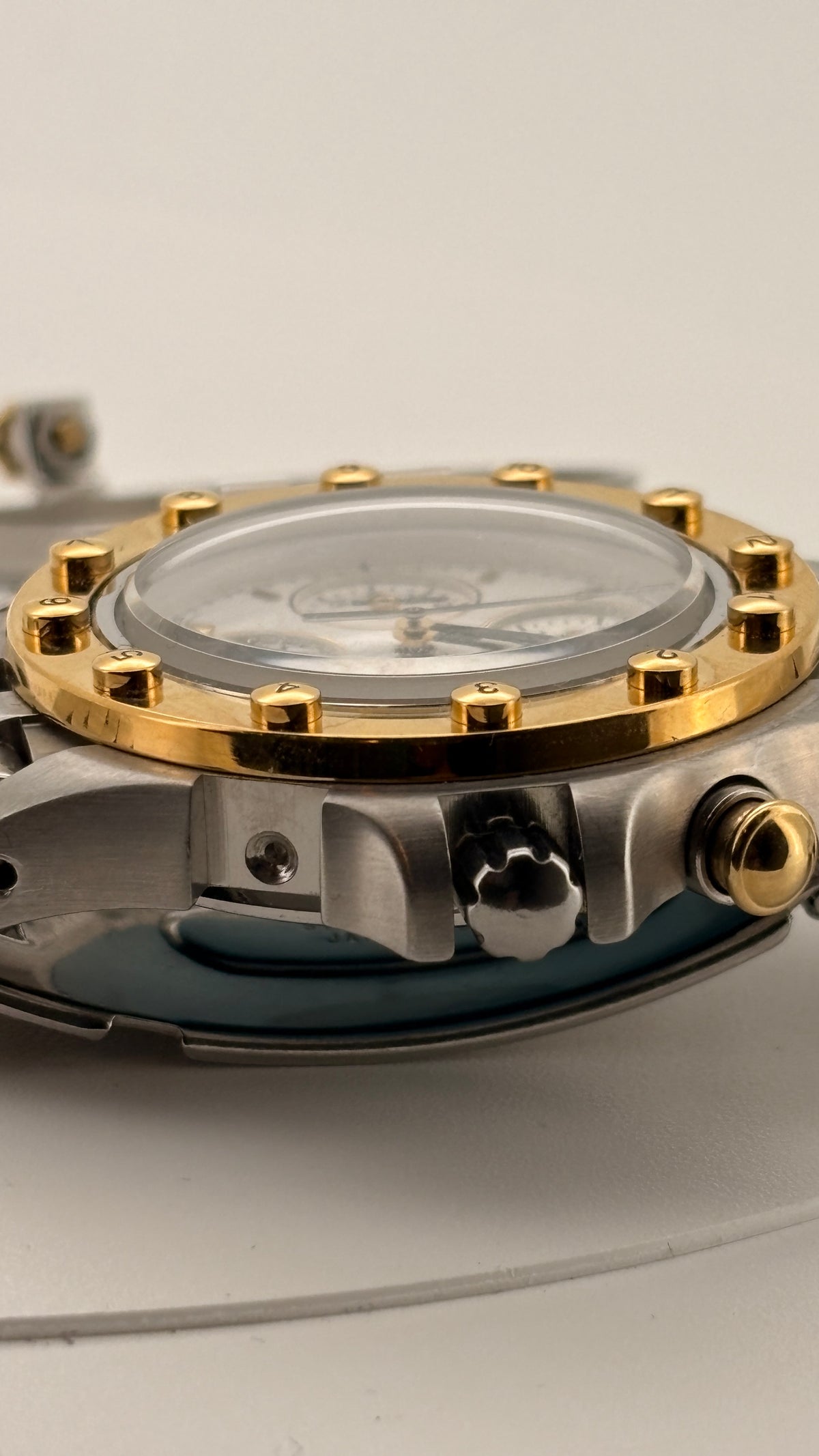 90ｓ　vintage 2000 Limited Edition SEIKO Premier  7T27-6A10