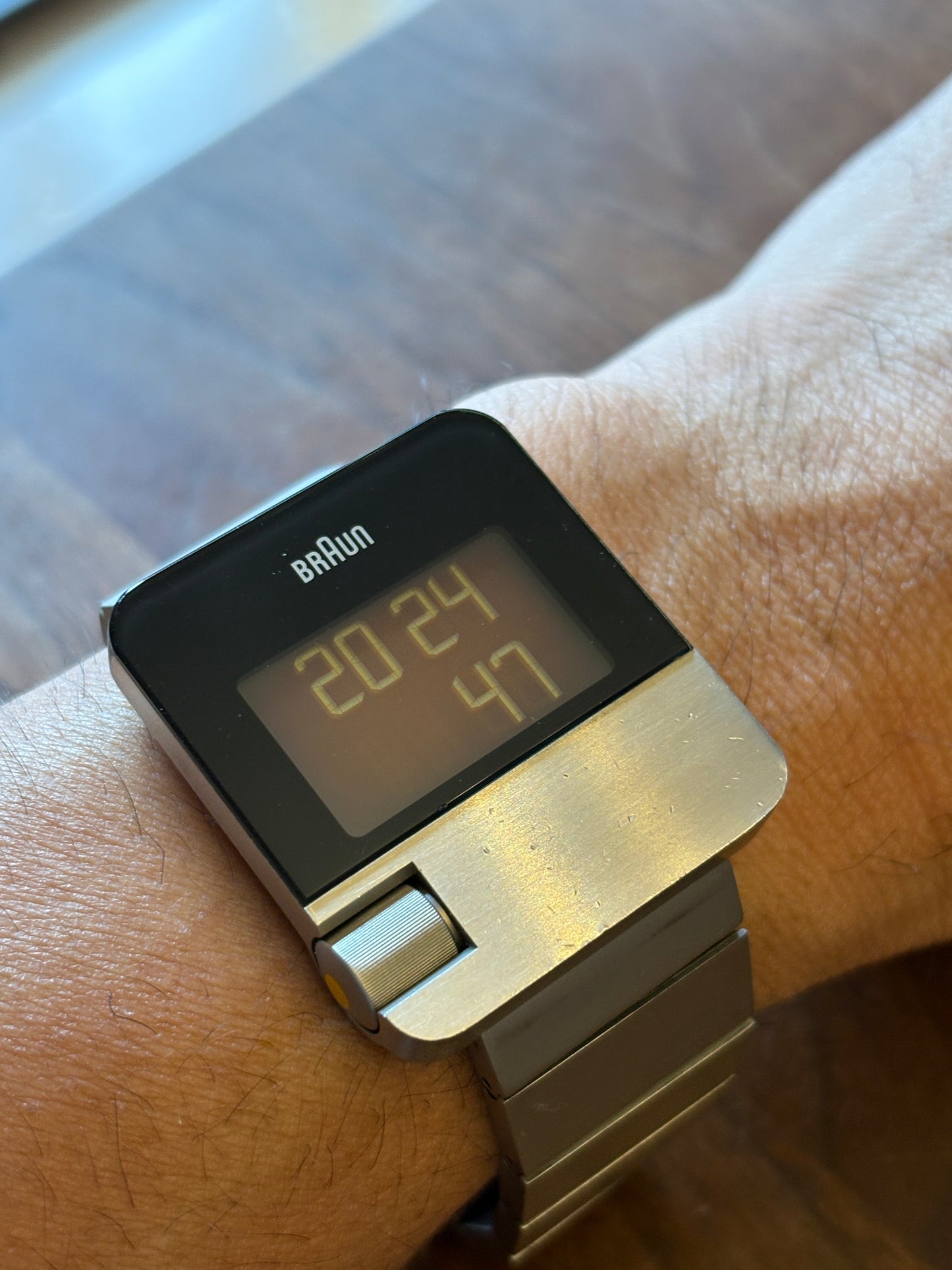 Super rare 　BRAUN BN0106SL