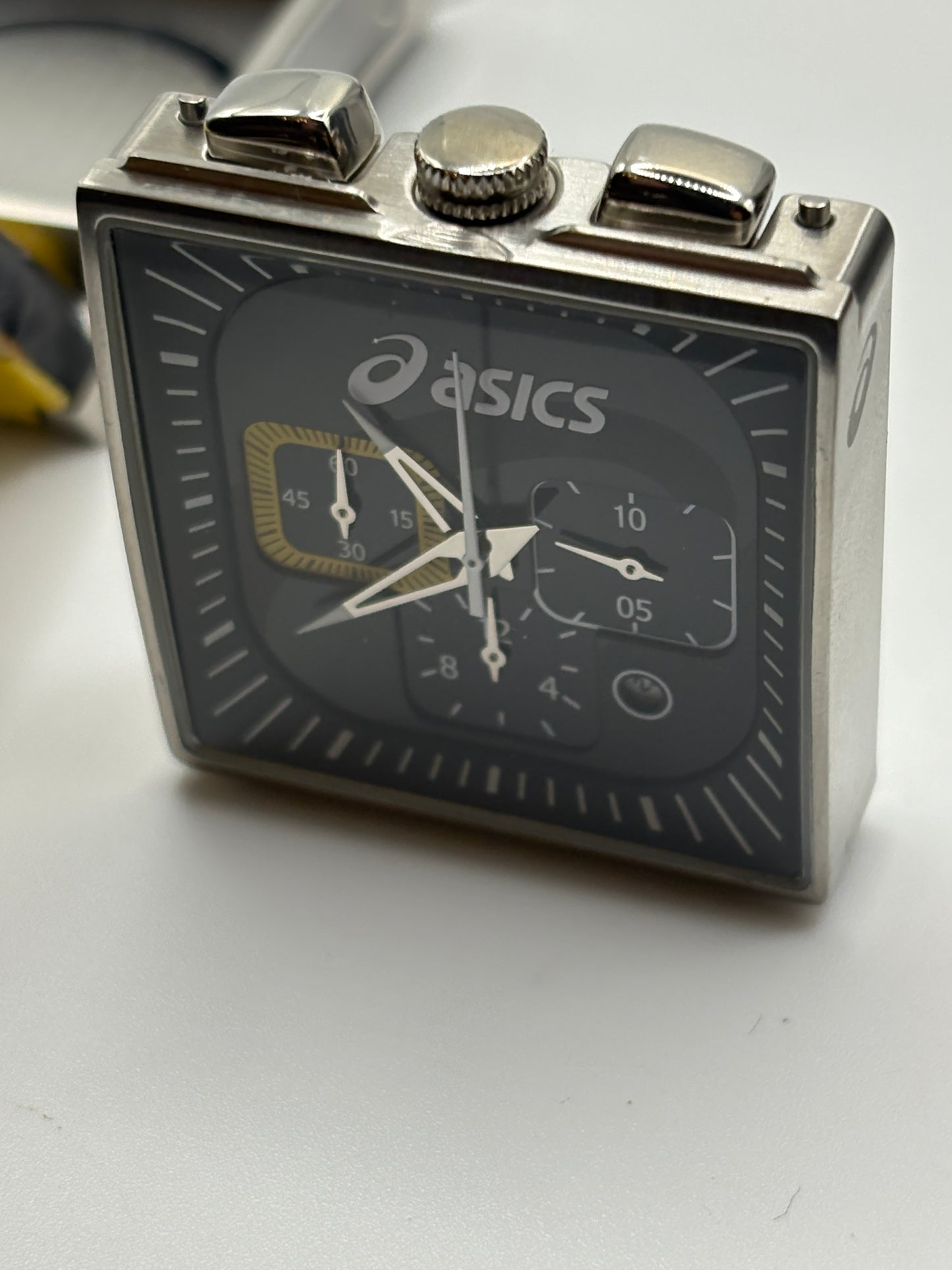 Super rare ASICS separate watch