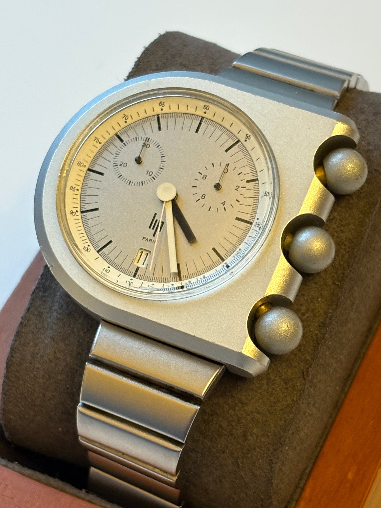 Very rare  lip  MACH2000