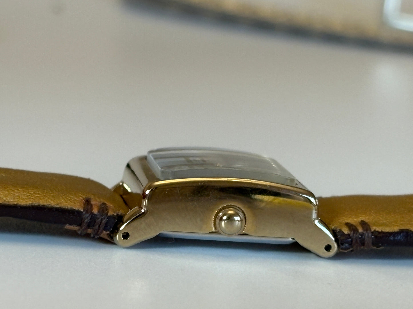 Very rare  99s vintage rare Chewing Gum Leather Version Tribe + Cute Gold