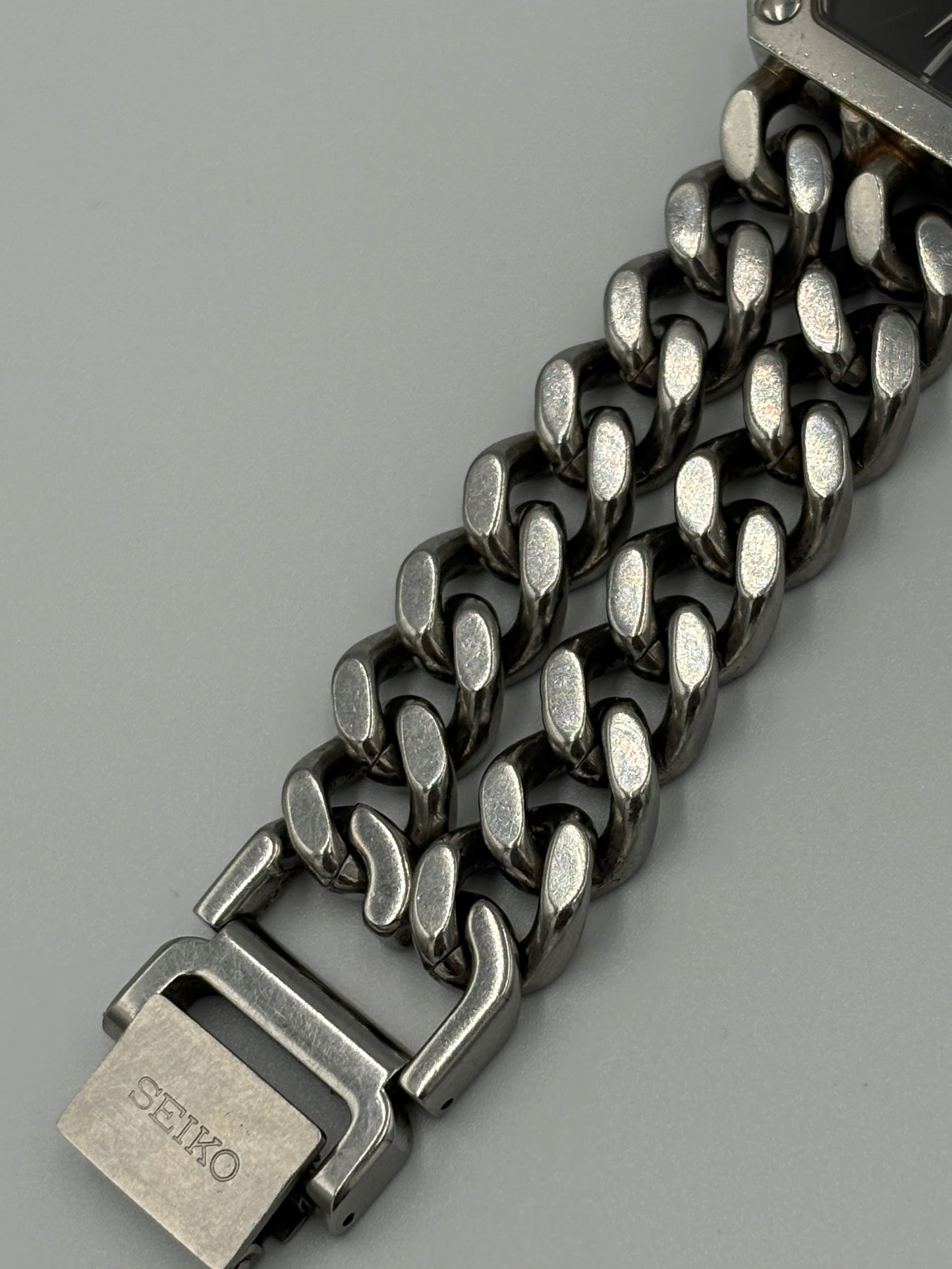 Super rare 80s vintage seiko 1220-5010