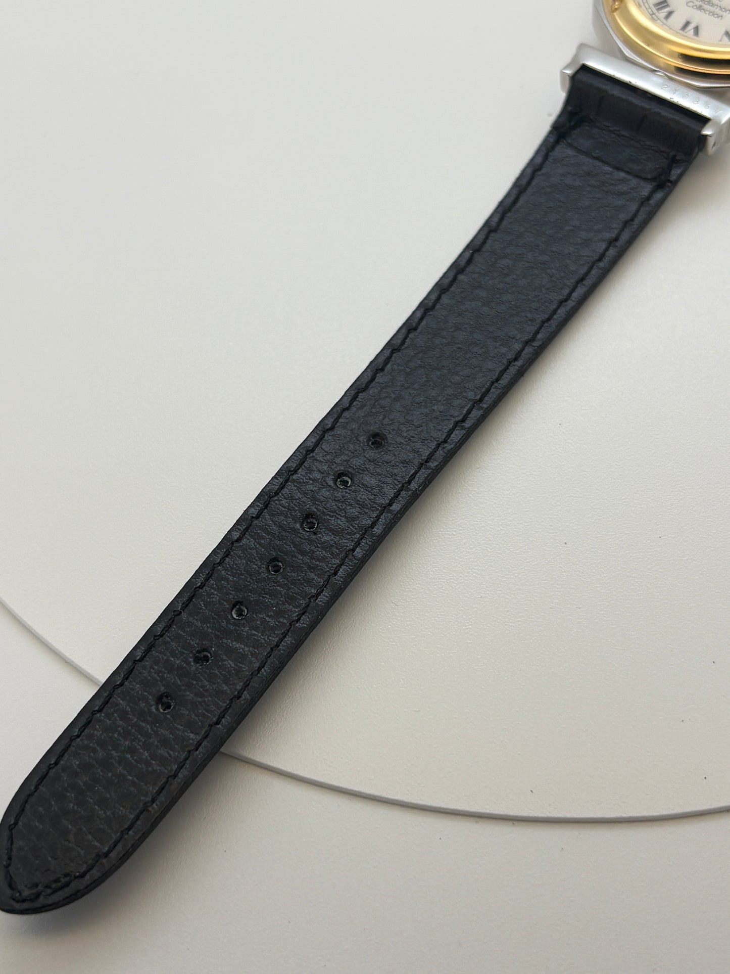 Super ultra rare Seiko 80s Black Diamond Reversible Watch  vintage V400-1220