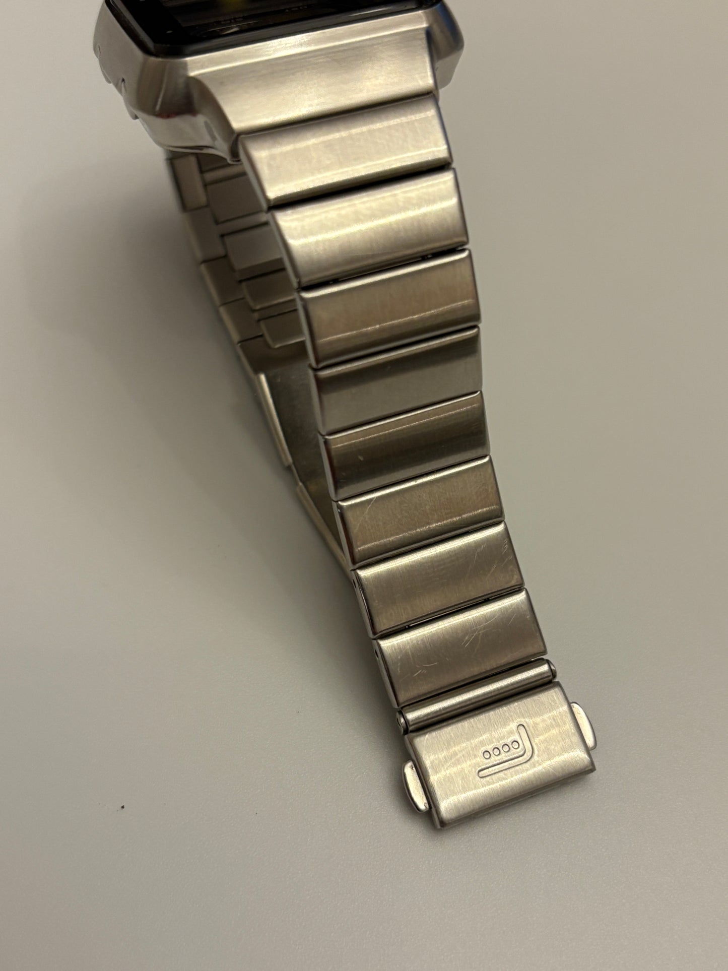 Super rarevintage 90s casio LAQ-2000D　①