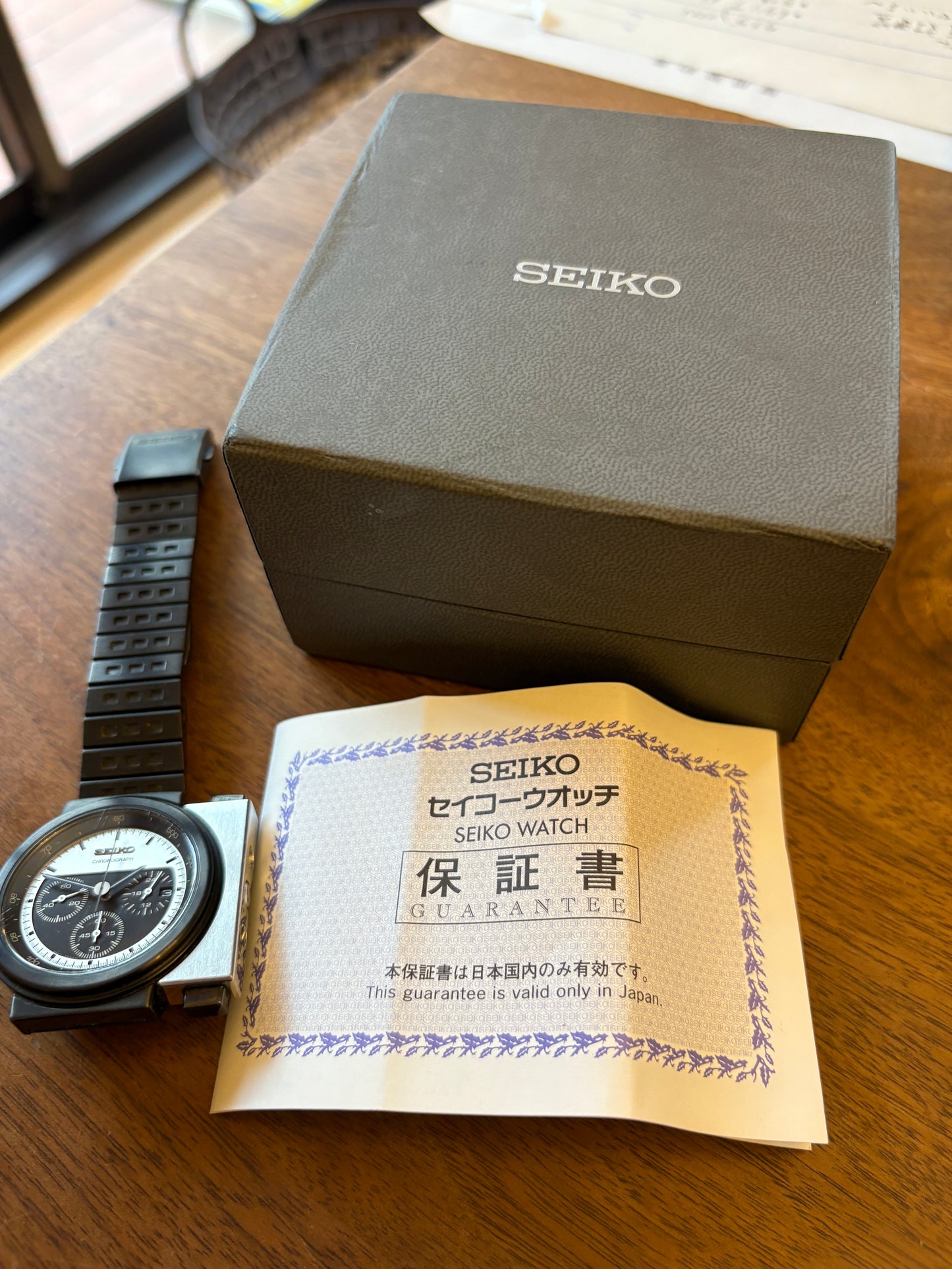 Ultra rare　ALIEN Limited to 2000 worldwid eseiko ×Giugiaro