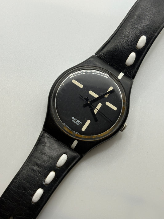 Vrey  rare vintage Swatch sewing