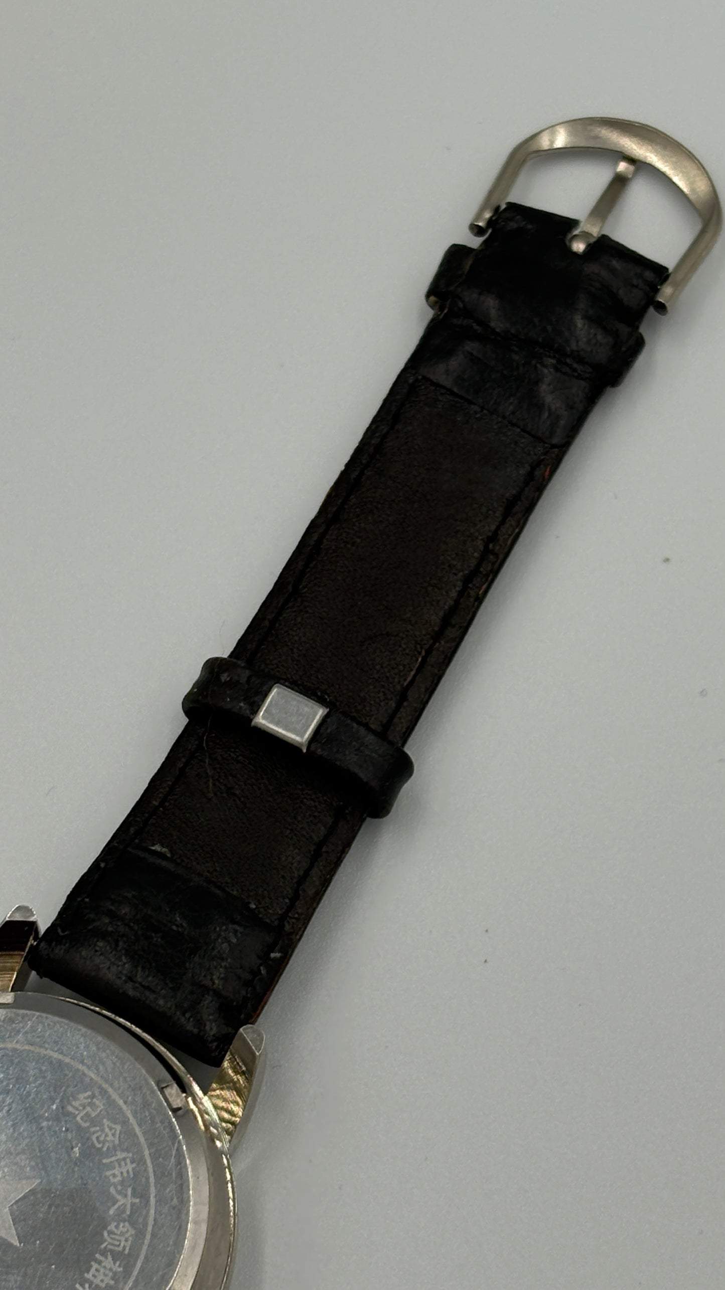 ① Very rare watch  Mao Zedong waving watch　