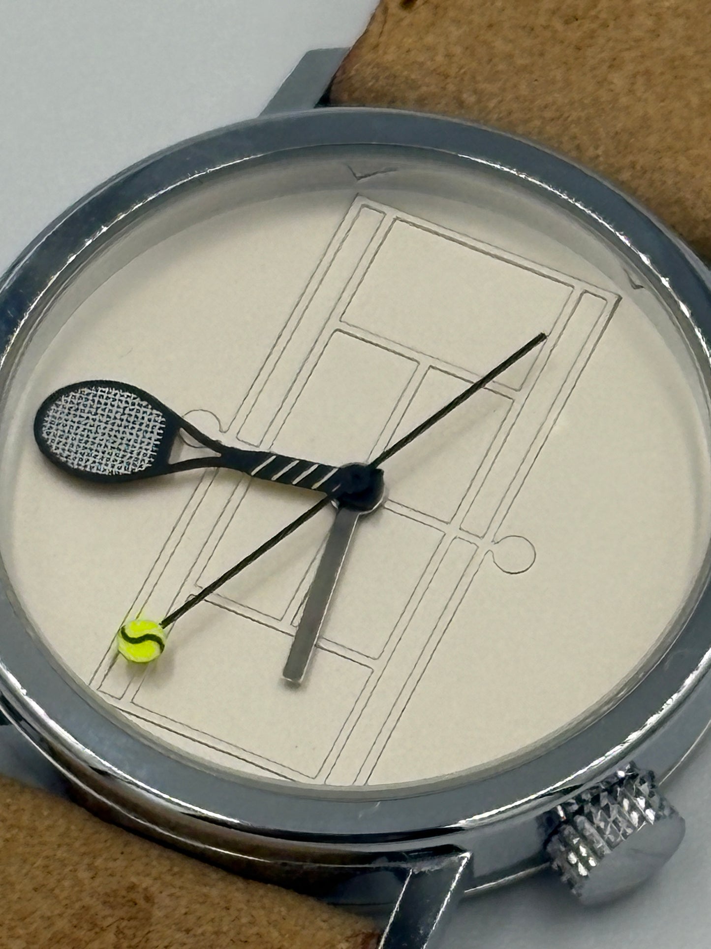 Very rare  AKTEO ski