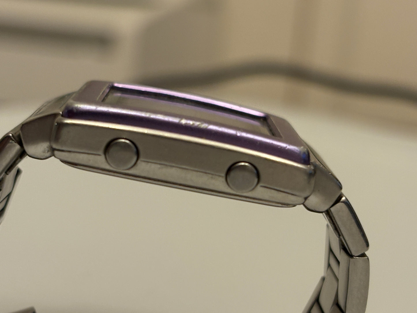 Super rare vintage 90s casio LA-2000