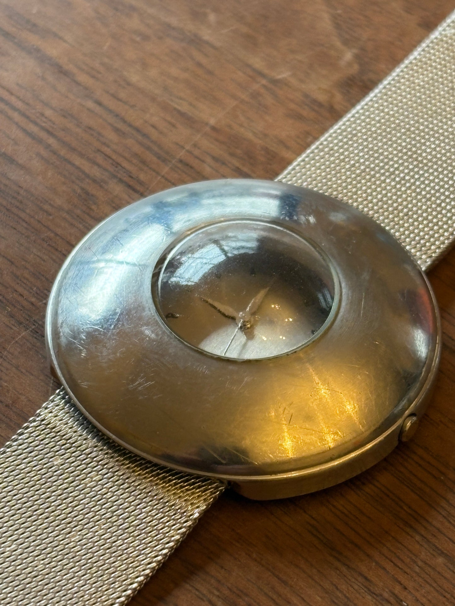 Super rare 90s  vintage  Jean Paul Gaultier×CITIZEN