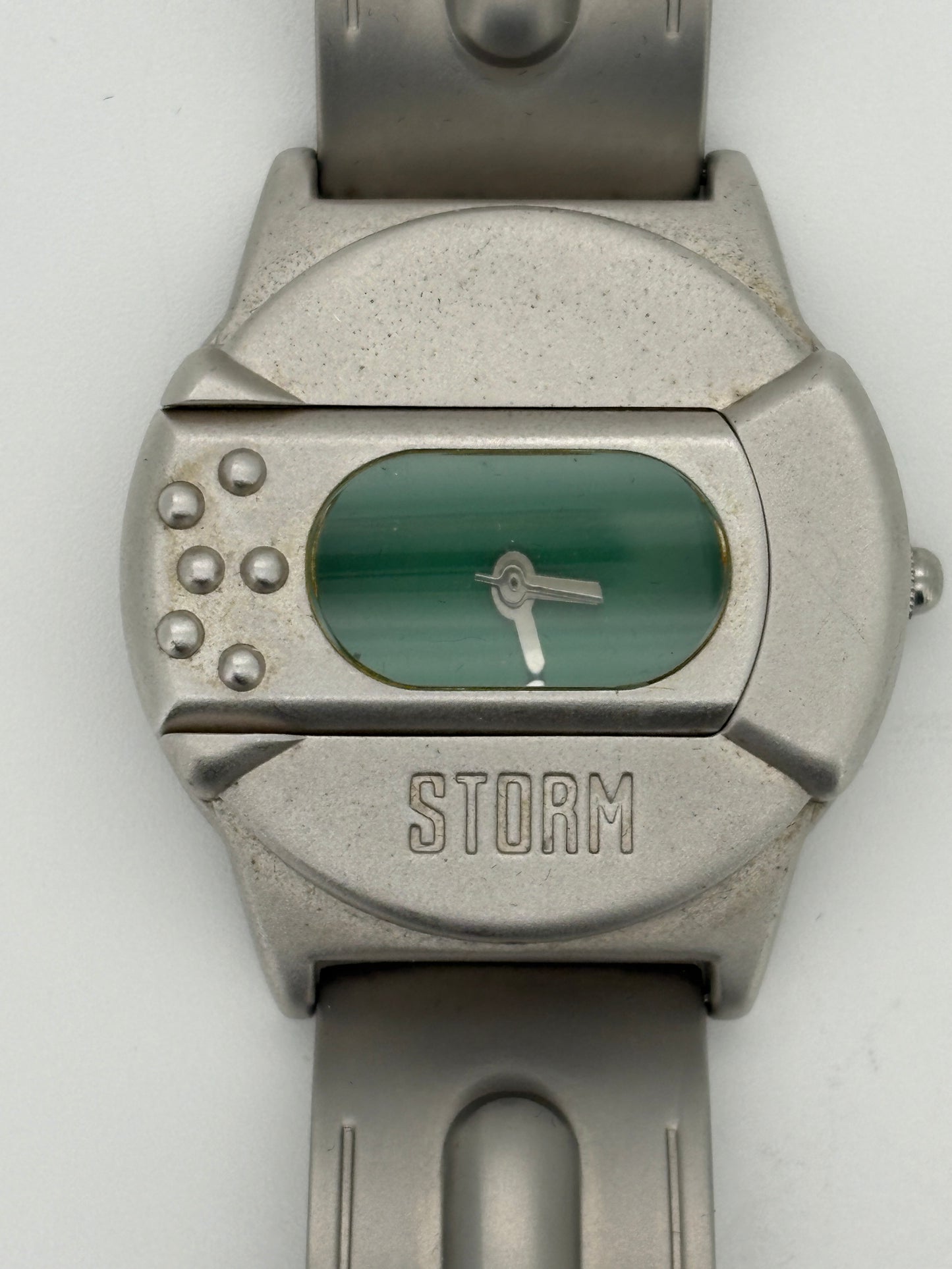 90s storm Bottle opener watch