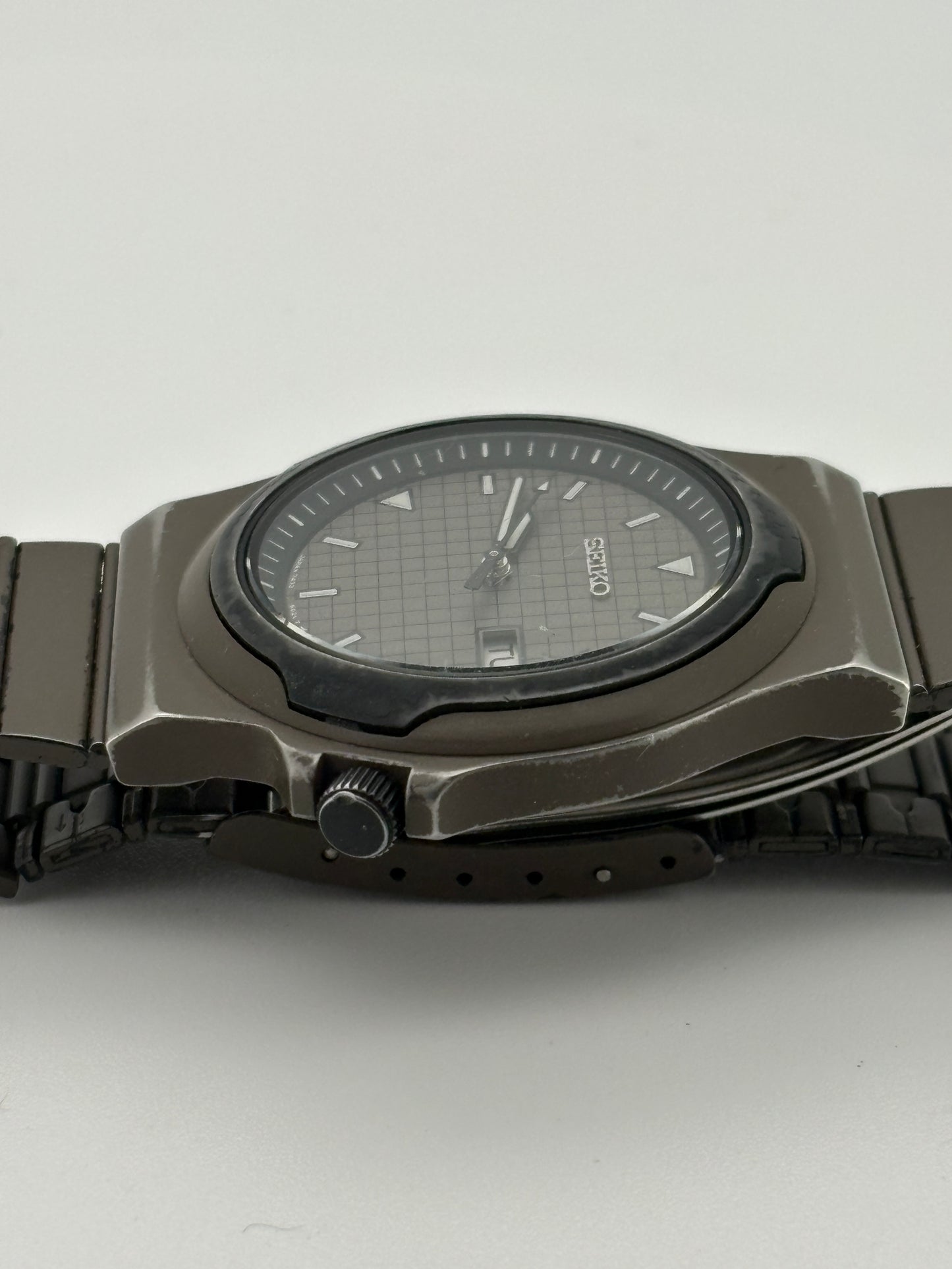 SEIKO 80s vintage 7433-60120