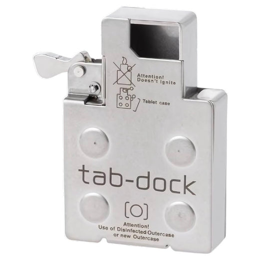 zippo tab dock