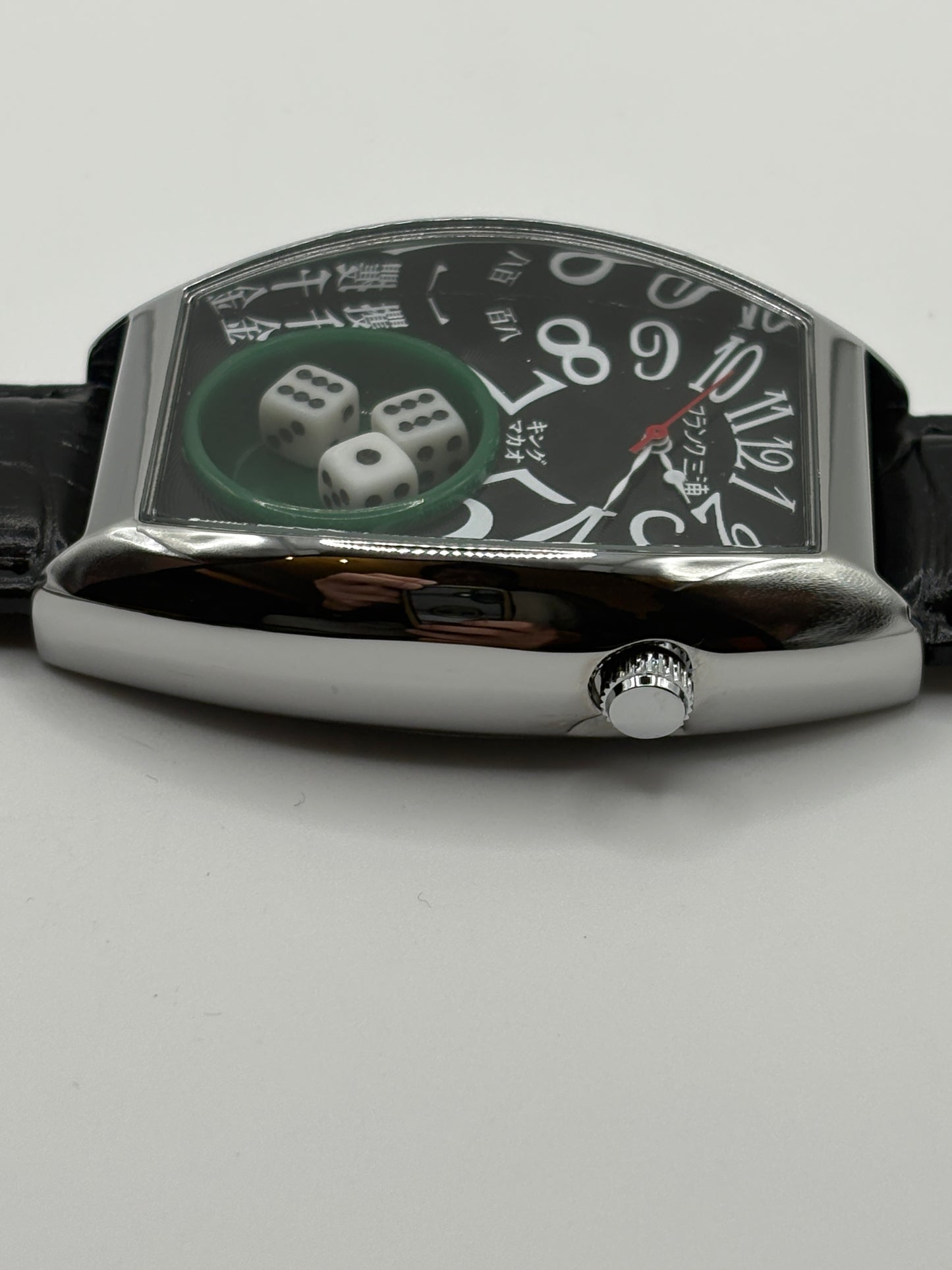 Very rare FURANK MIURA macau