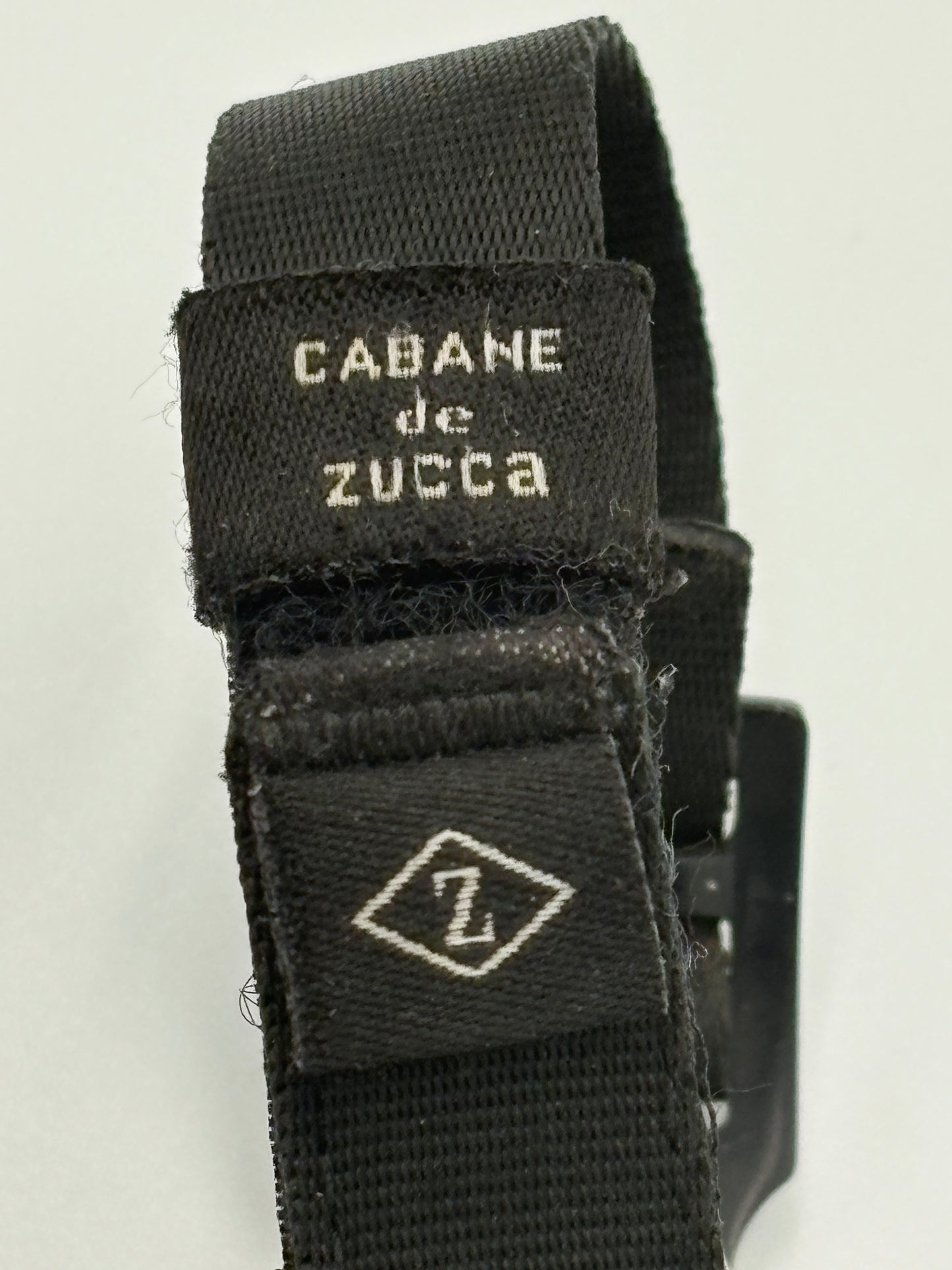 Super rare vintage seiko×zucca　Carabiner