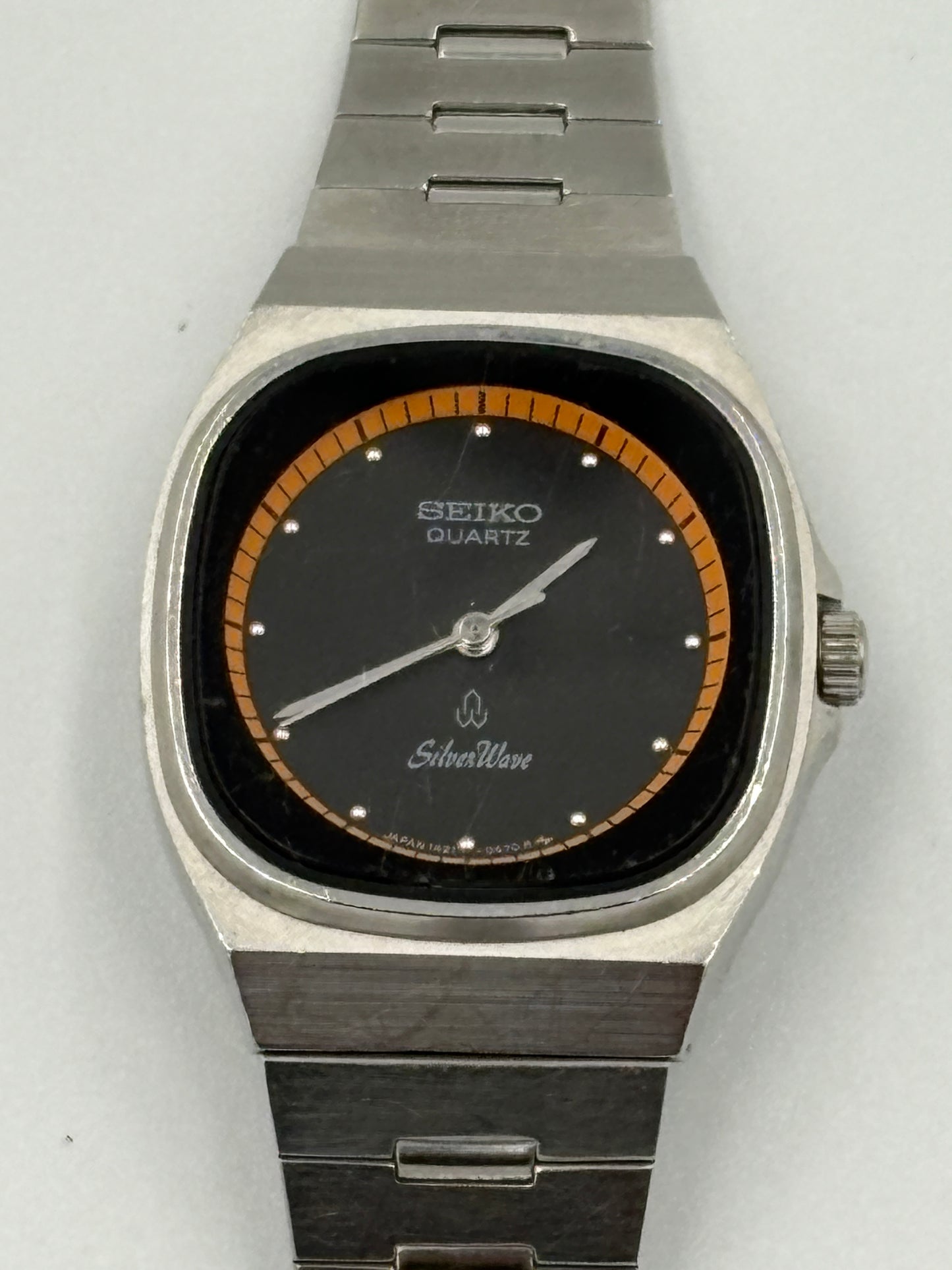 Very very rare 80s vintage seiko 1421-5290
