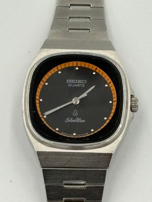 Very very rare 80s vintage seiko 1421-5290