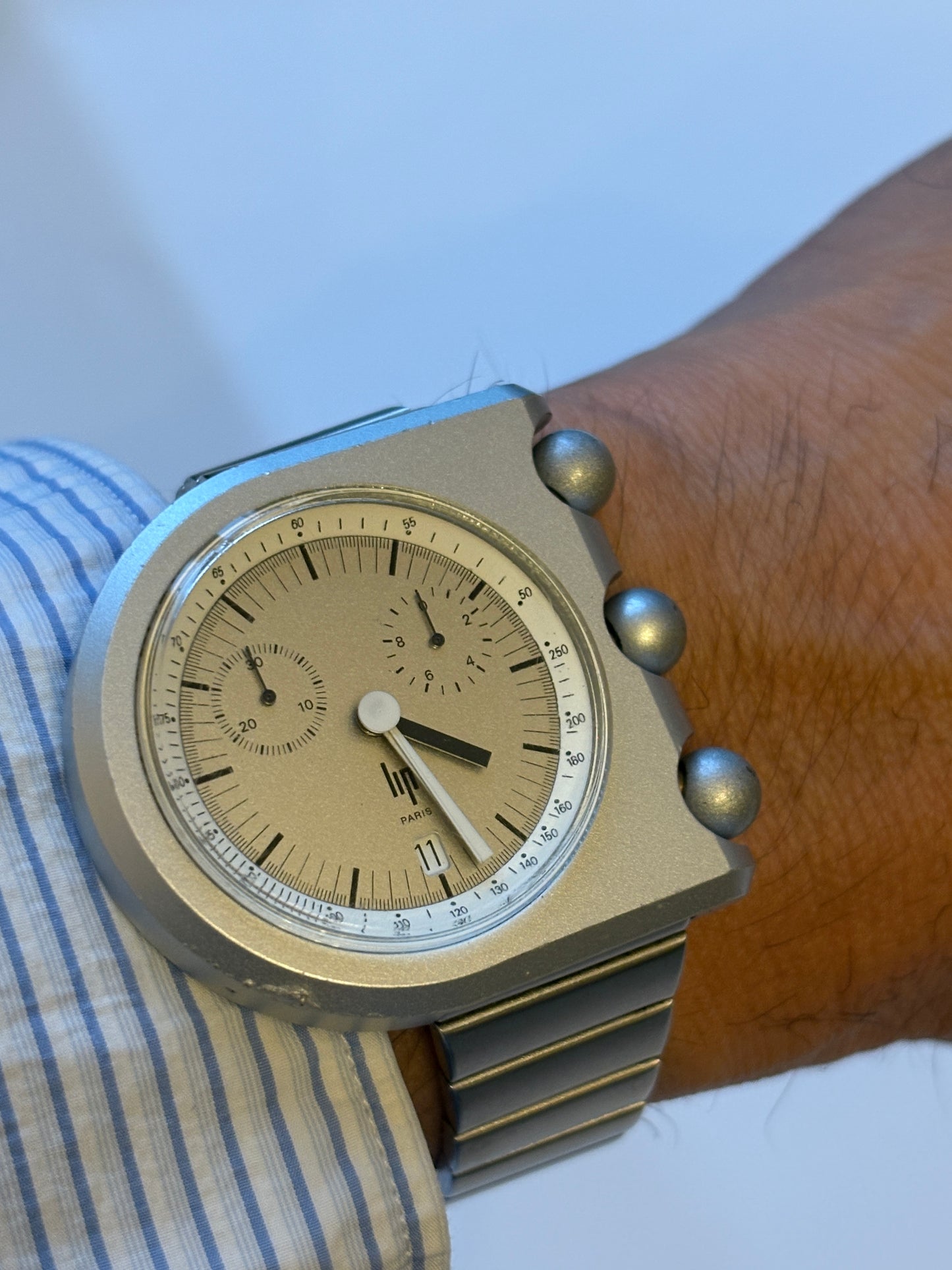 Very rare  lip  MACH2000