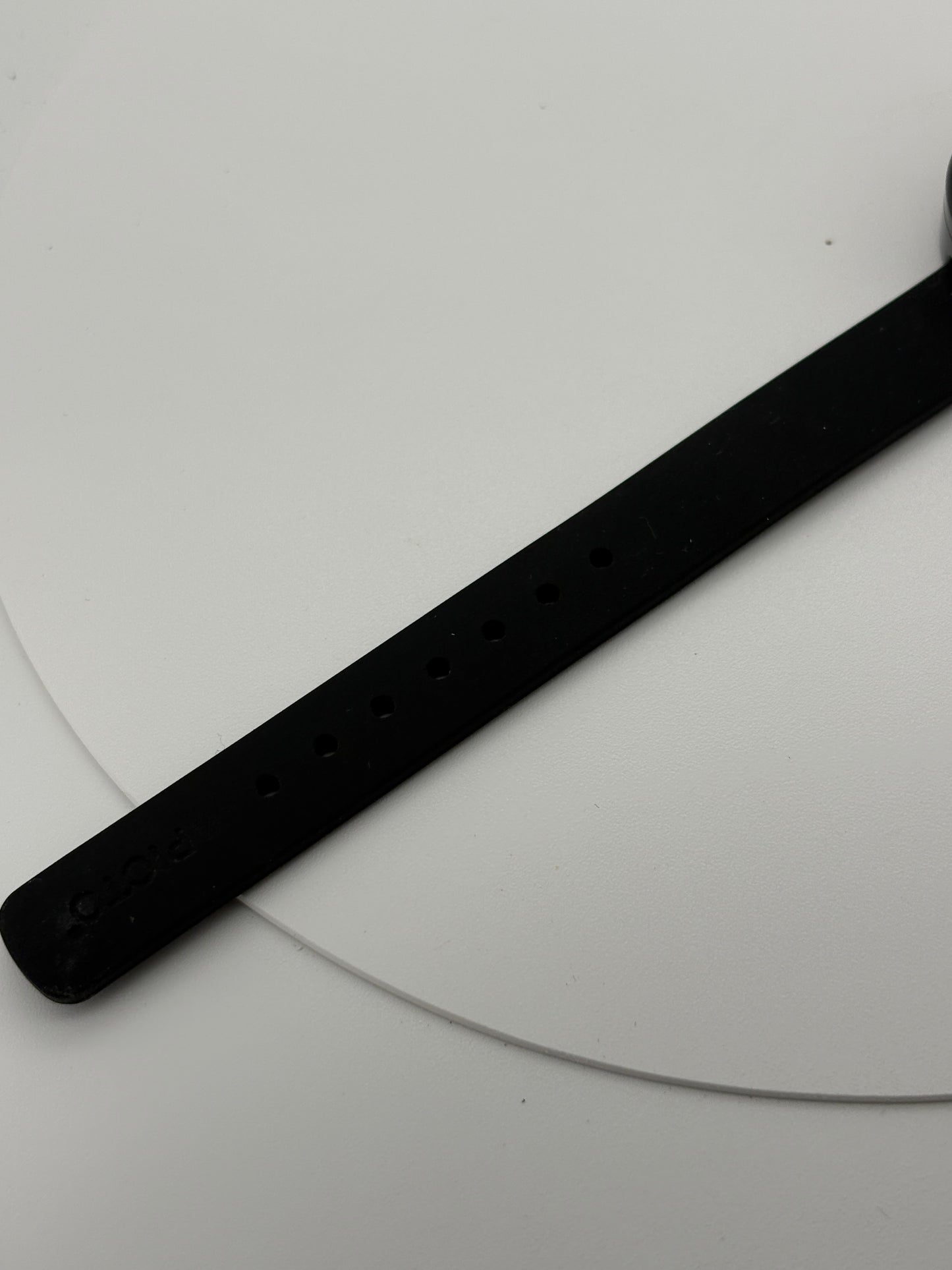 Unused　Rubber strap PICTO　Mystery Dial